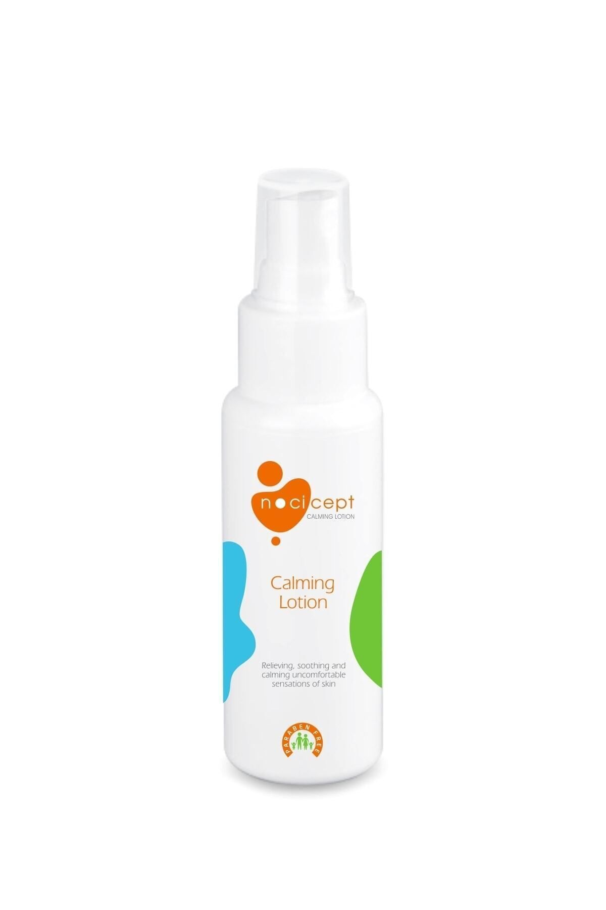 Nocicept Calming Lotion 60 ml / Yatıştırıcı ve Rahatlatıcı Losyon fotoğrafı 3 (önizleme)