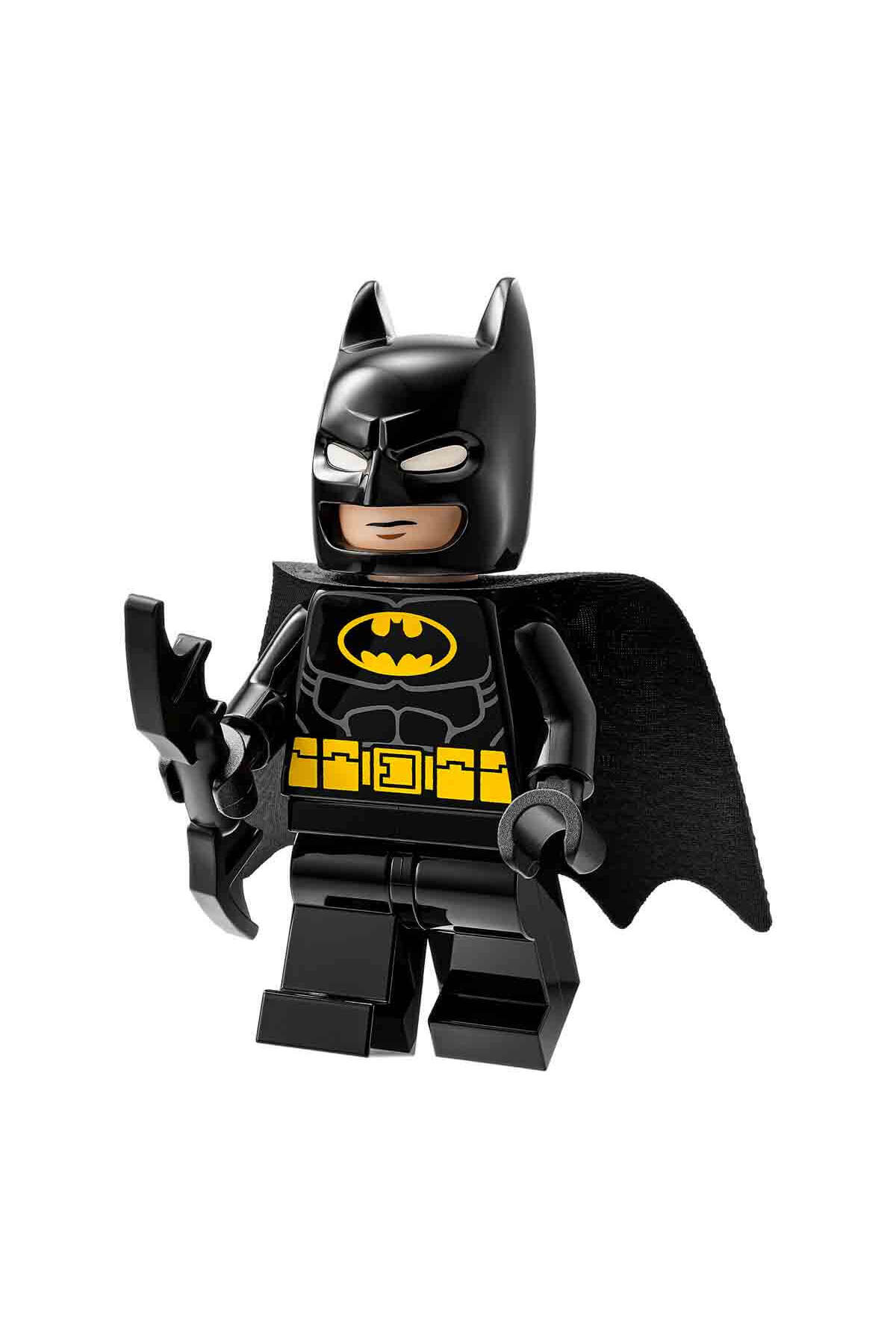 دی‌سی بتمن: زره رباتیک بتمن ۷۶۲۷۰ – برای علاقه‌مندان به ابرقهرمانان، سنین ۶ سال و بالاتر بتمن