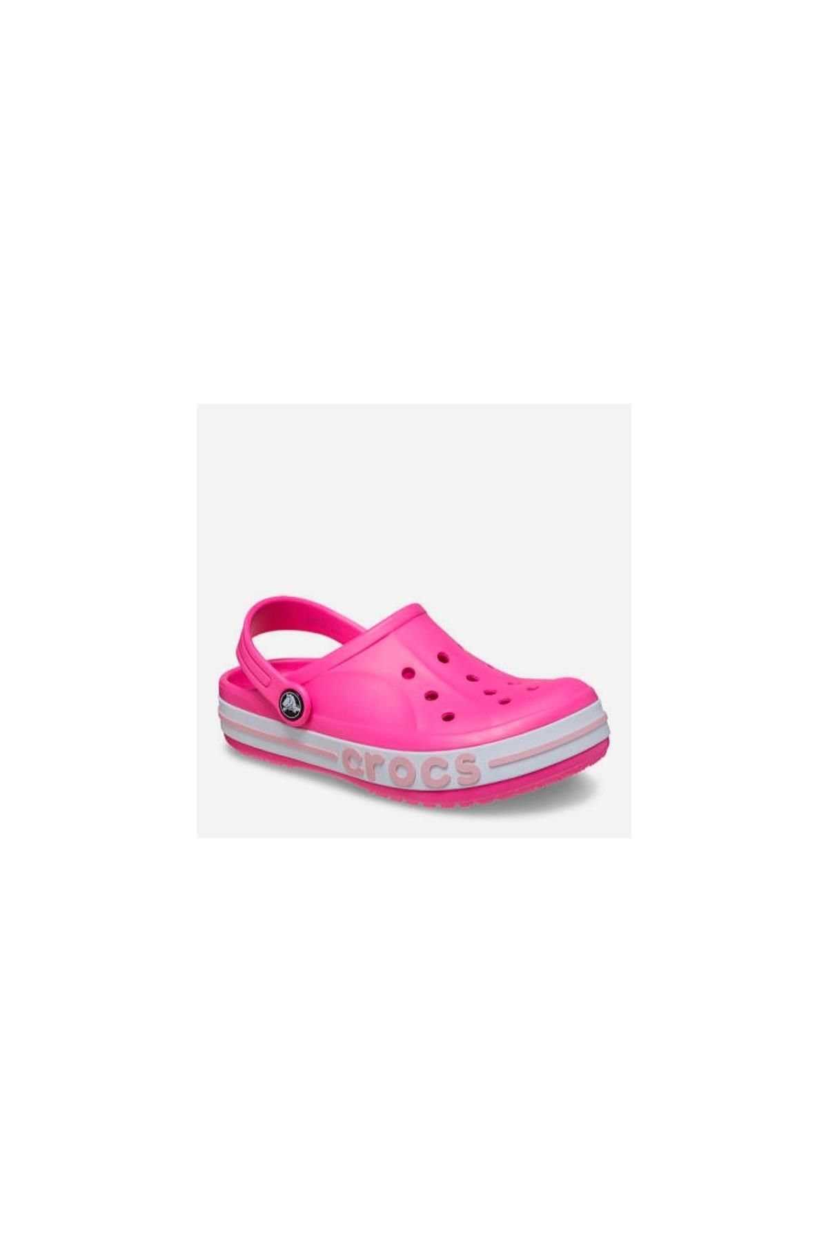 Crocs-Fuchsia Bayaband Clog K 2