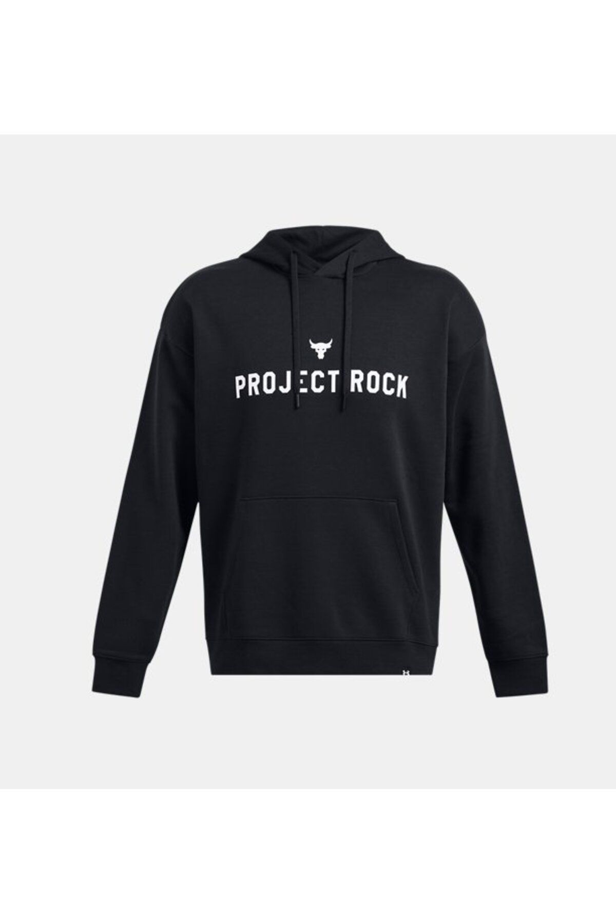 سویشرت ورزشی مشکی مردانه آیکون پروژه UA آقا اورجینال Under Armour