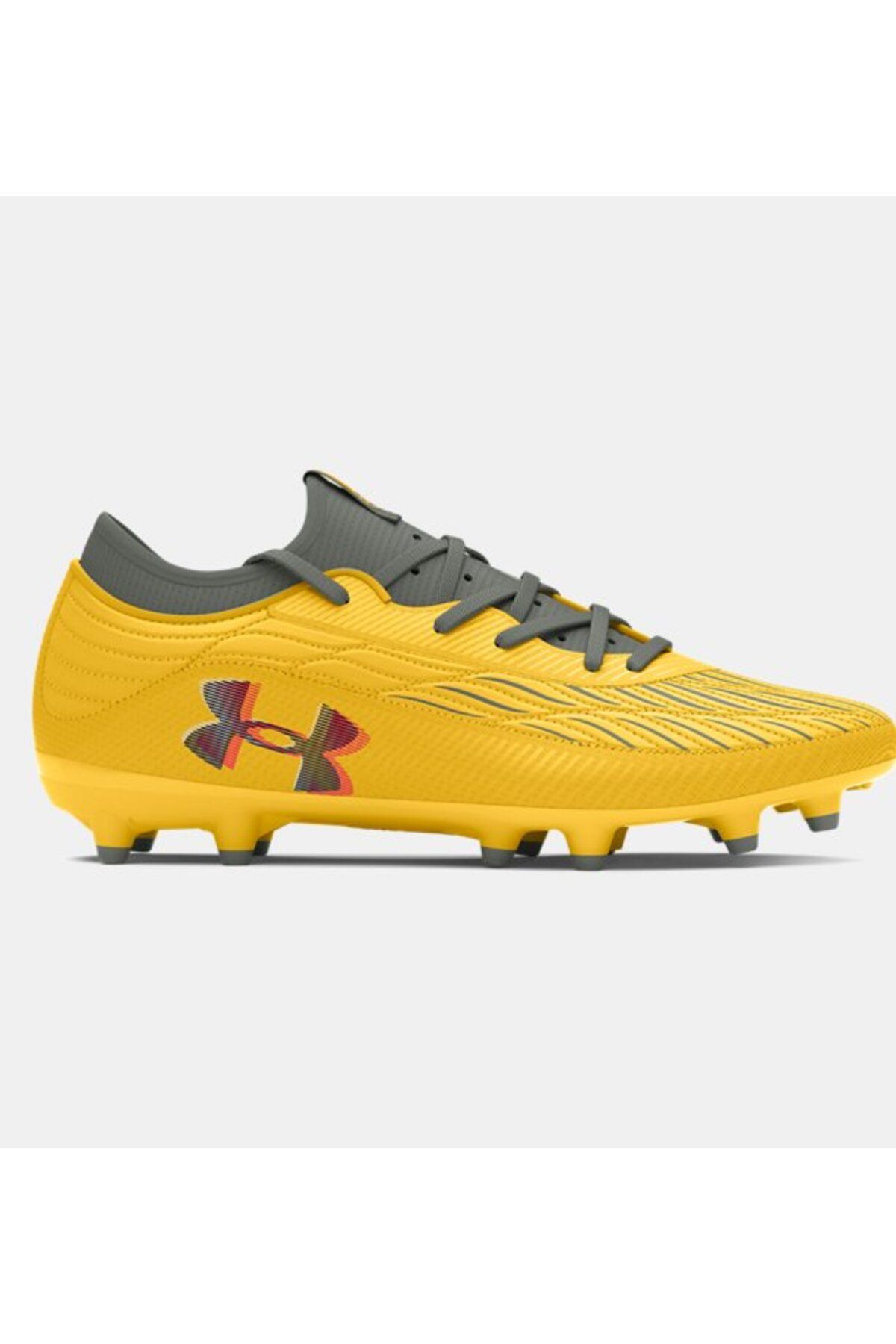 کفش فوتبال مردانه UA U Magnetico Select 4 FG 3027707-700 Under Armour