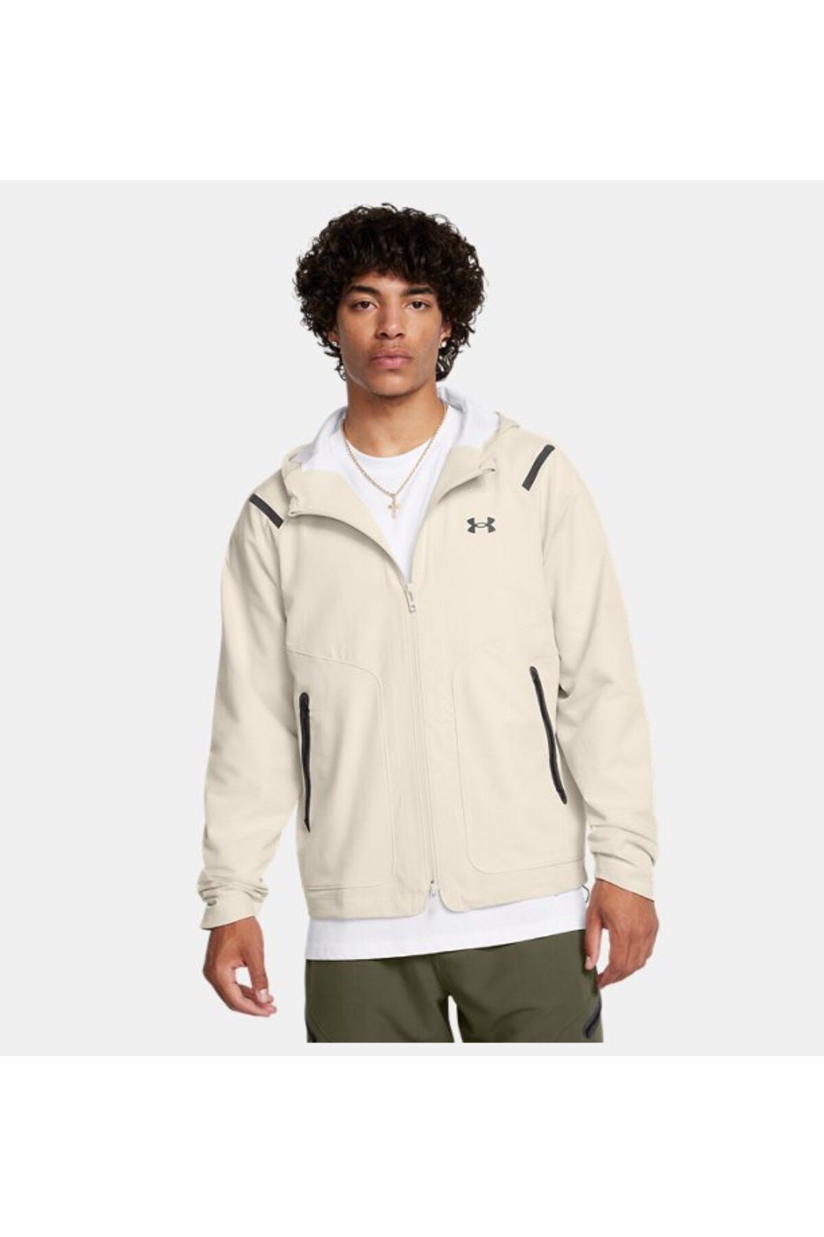 کت مردانه UA Unstoppable LC 1389354-110 Under Armour