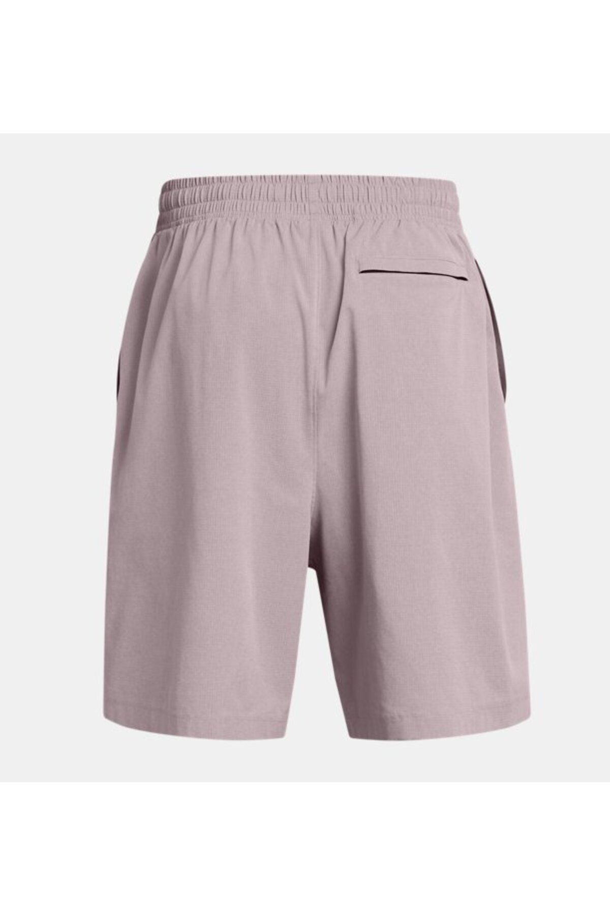 شورت ورزشی خاکستری مردانه های غیرقابل توقف 015 Under Armour