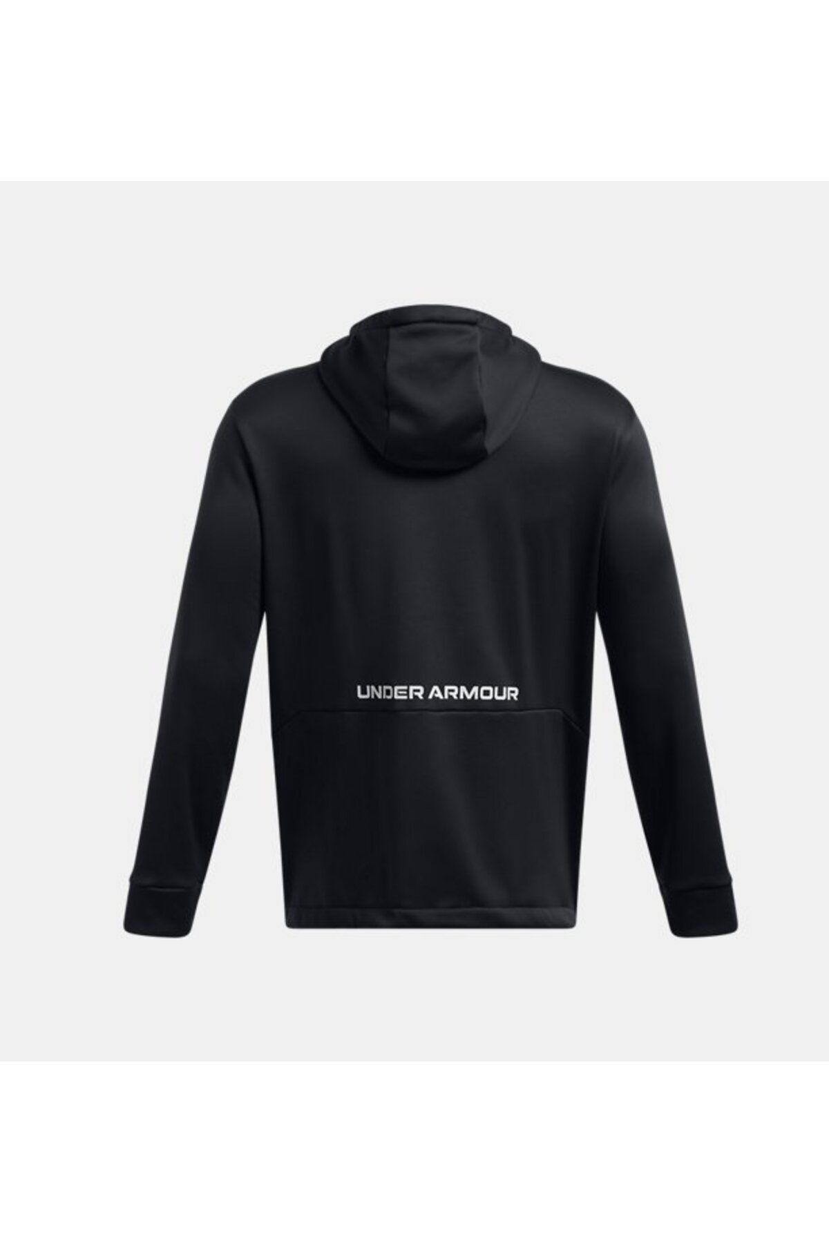 کاپشن ورزشی مشکی مردانه UA CONT 001 اورجینال آندر آرمور Under Armour