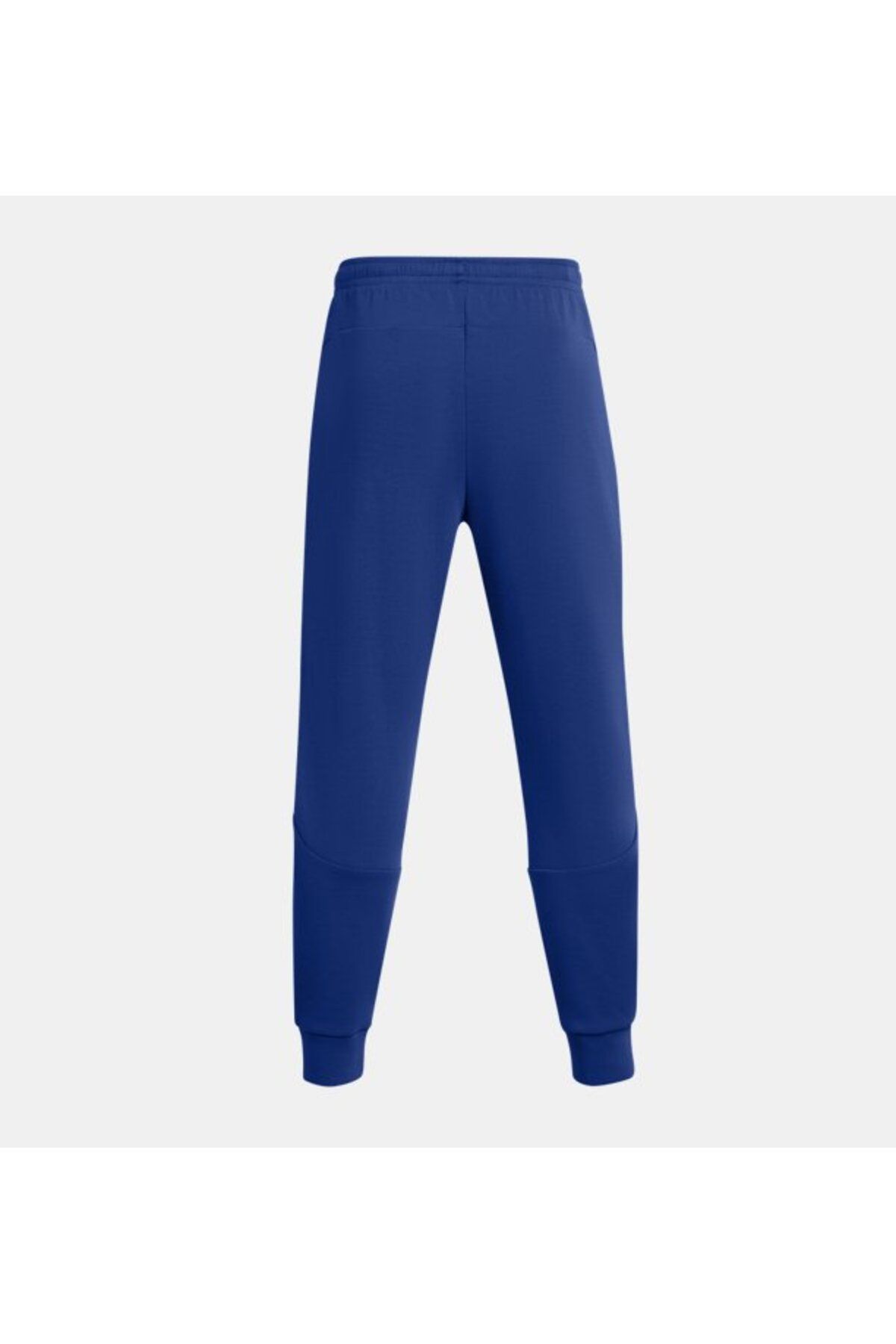 شلوار گرمکن ورزشی آبی مردانه UA UN UNSTOPABLE FLEECE EU TRACKSUIT شش 1389353 432 Under Armour
