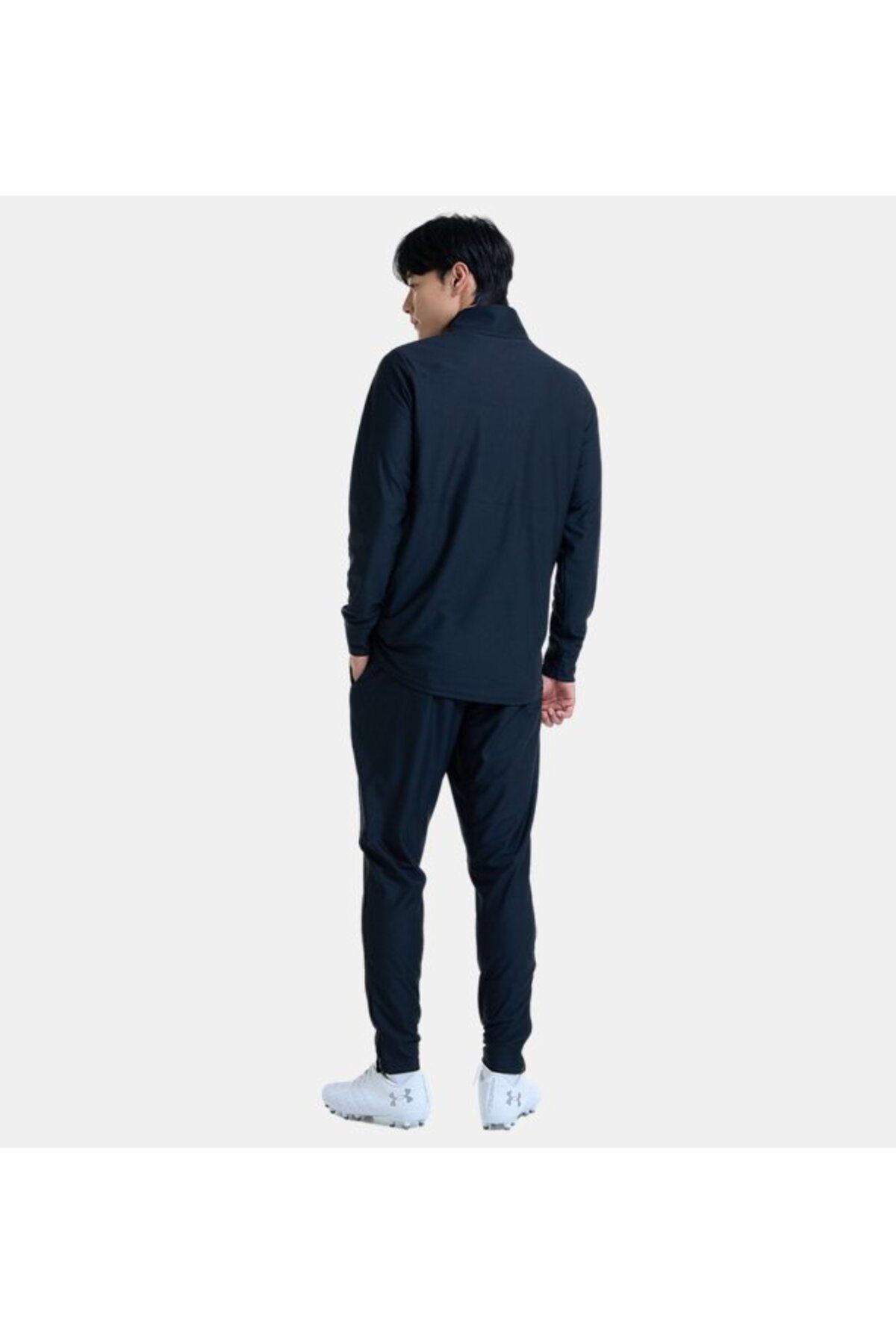 ژاکت ورزشی مشکی مردانه تیم خدمات رقیب در UA 001 Under Armour