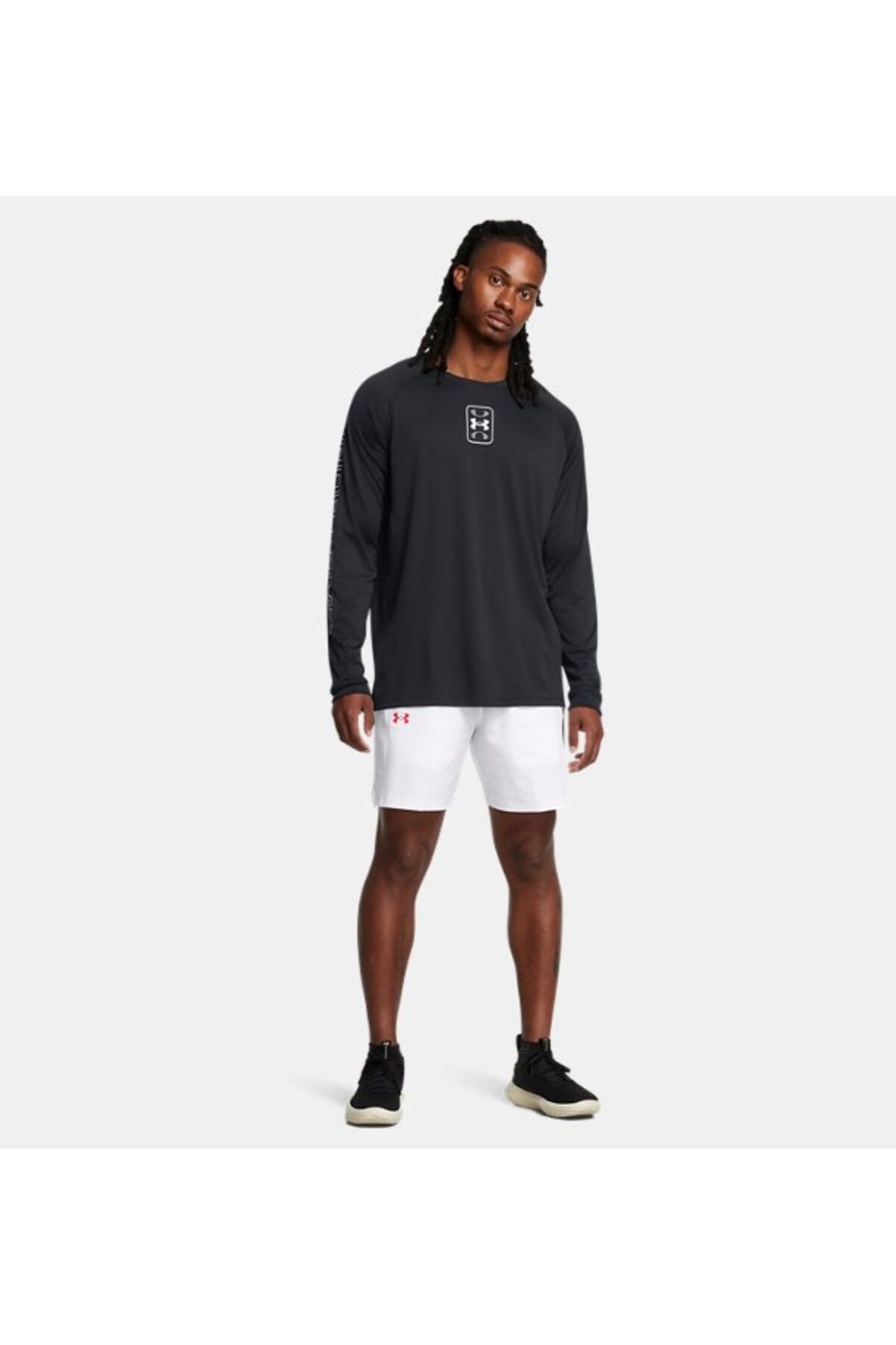 شلوارک ورزشی مردانه آندر آرمور | 1383391 Under Armour - Image 3