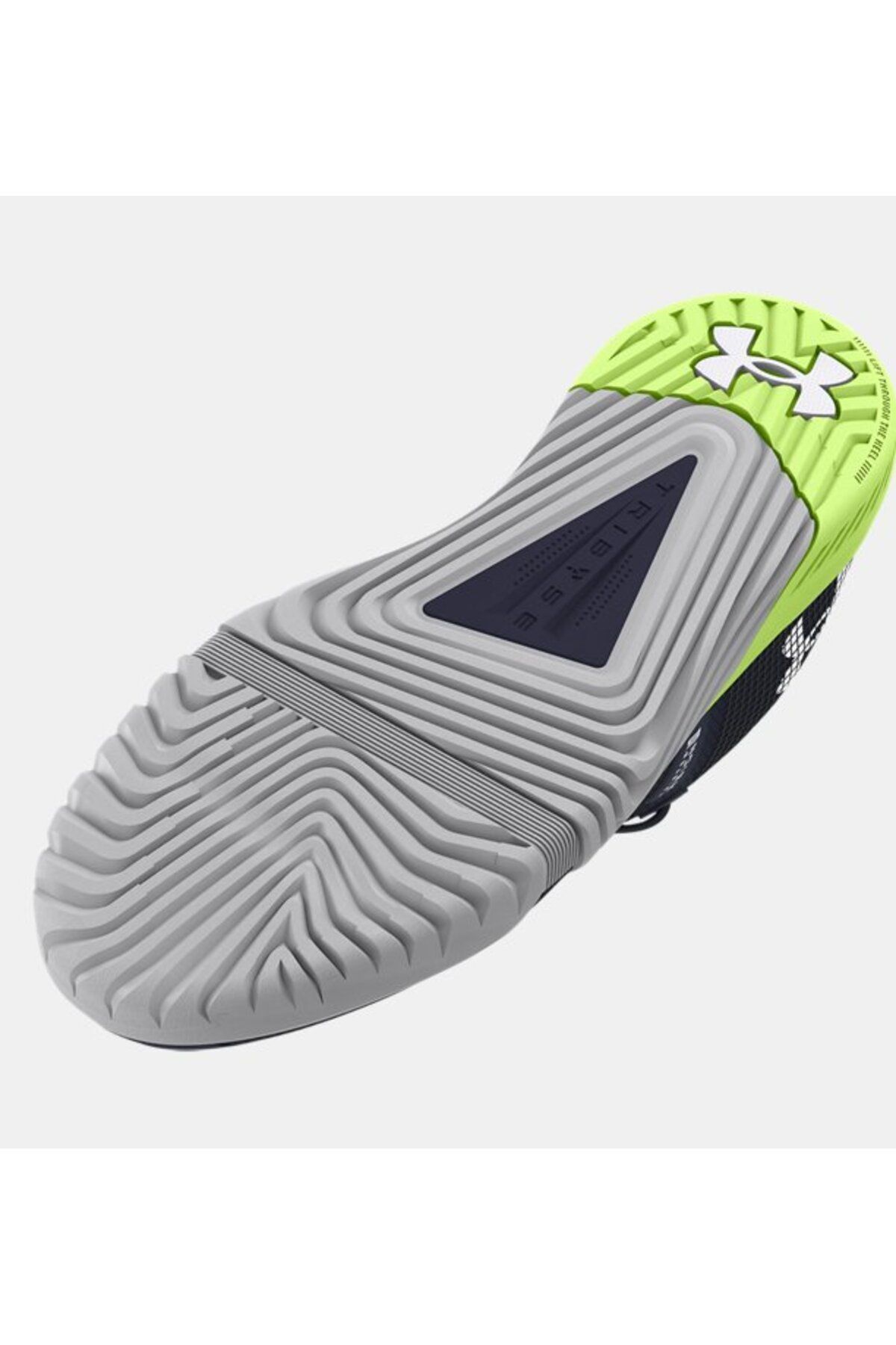 کفش دو و تمرین آبی مردانه 'S UA Tribase Reign 6 آموزش 3027341 401 Under Armour