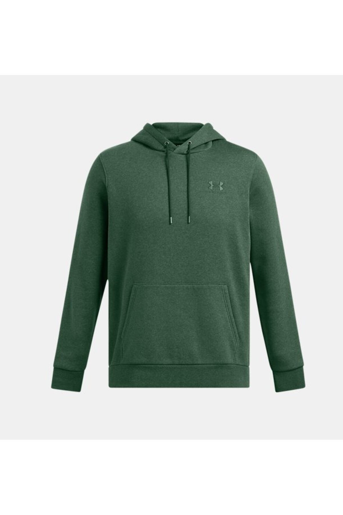 Under Armour Erkek UA Icon Fleece Kapüşonlu Üst 1373880-301