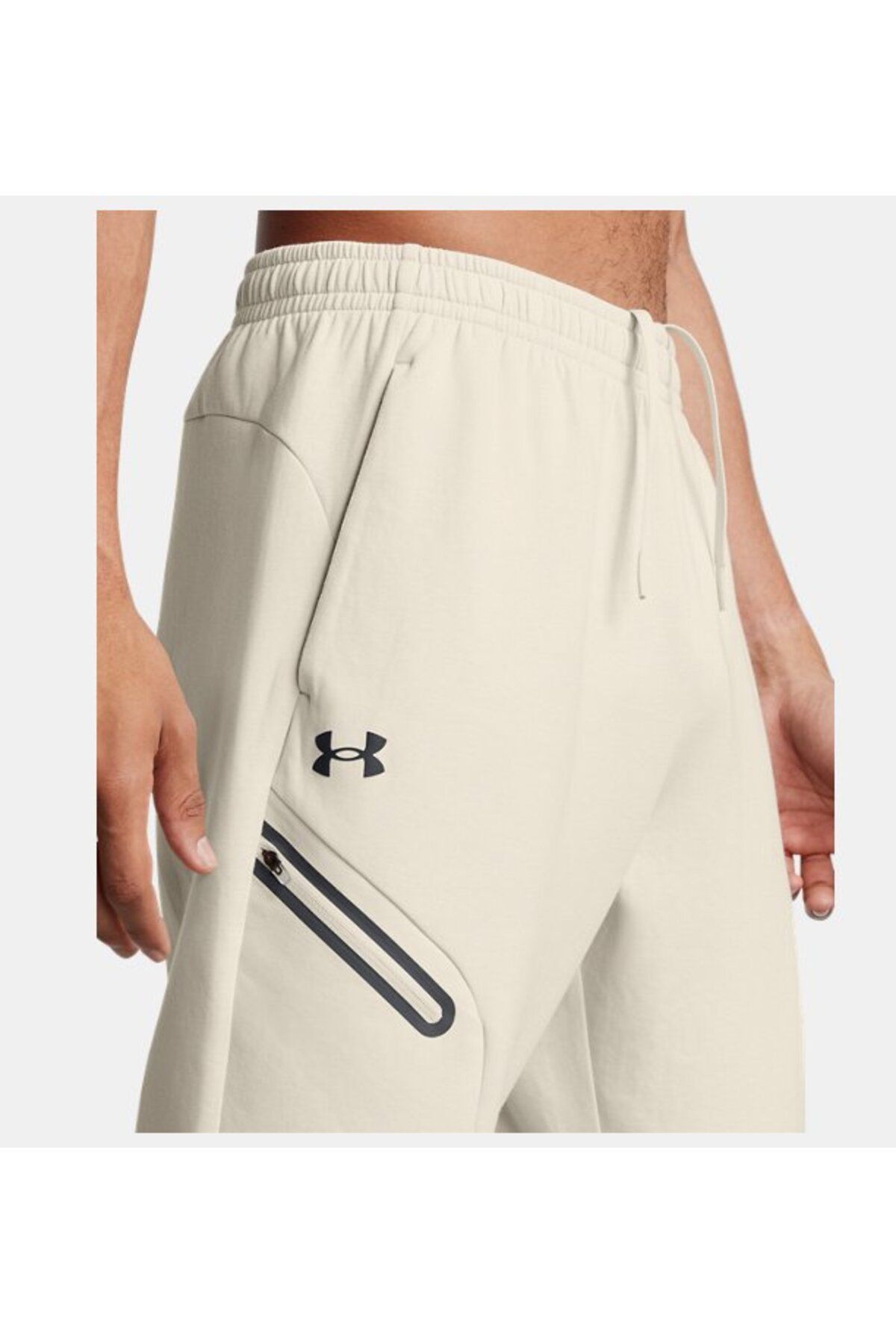 شلوار گرمکن ورزشی نود مردانه UA UN STOPPABLE FLEECE EU TRACKSUIT شش 1389353 110 Under Armour