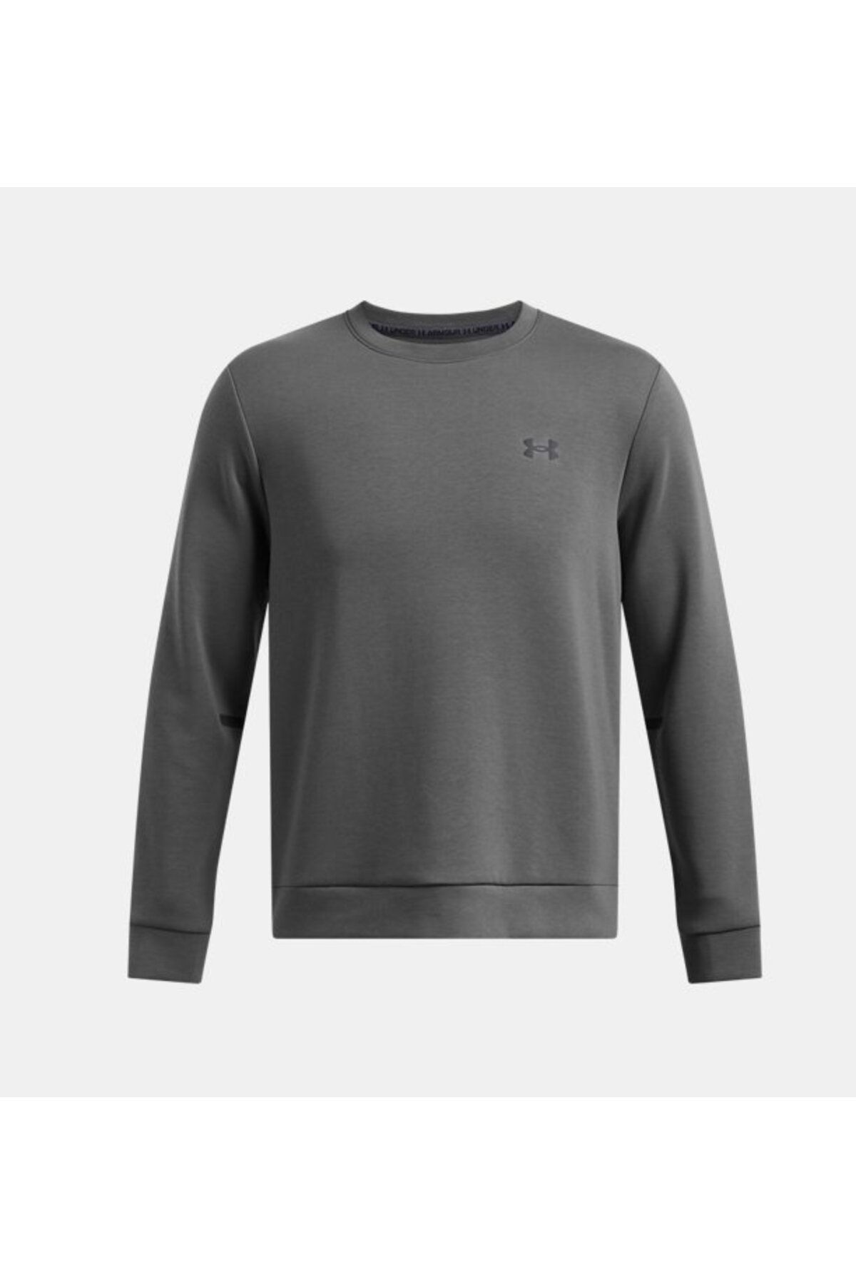 سویشرت ورزشی خاکستری مردانه دوچرخه پشم گوسفند غیر قابل توقف YAKA EU 025 Under Armour