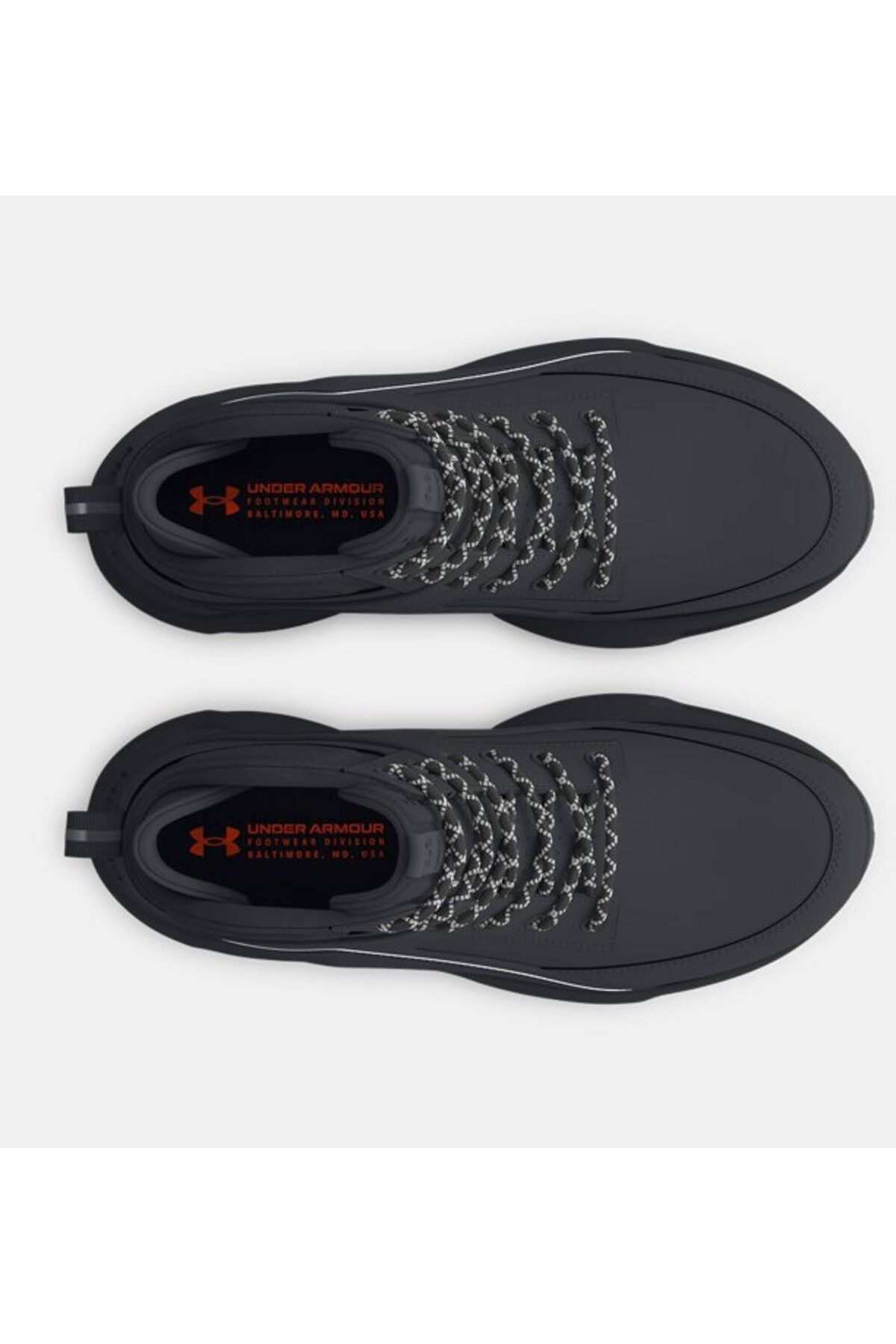 کفش های فضای باز مشکی مردانه UA 695 001 Under Armour