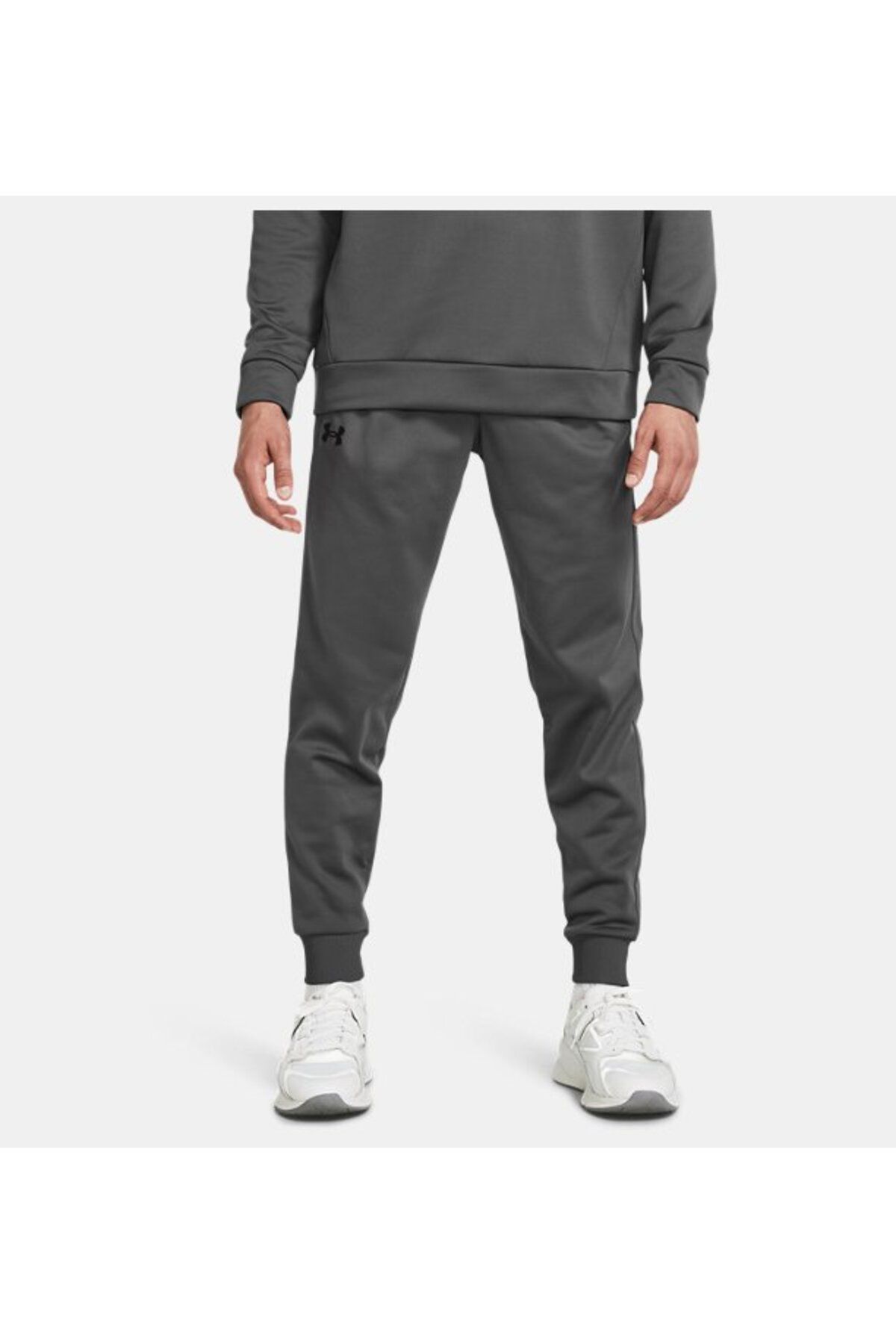شلوار گرمکن ورزشی خاکستری مردانه خدمات پشم گوسفند زرهی UA شش 1373362 025 Under Armour