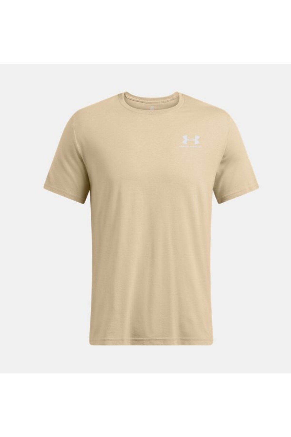 تی شرت ورزشی نود مردانه آستین کوتاه UA ورزشیtyle LC 1326799 300 Under Armour