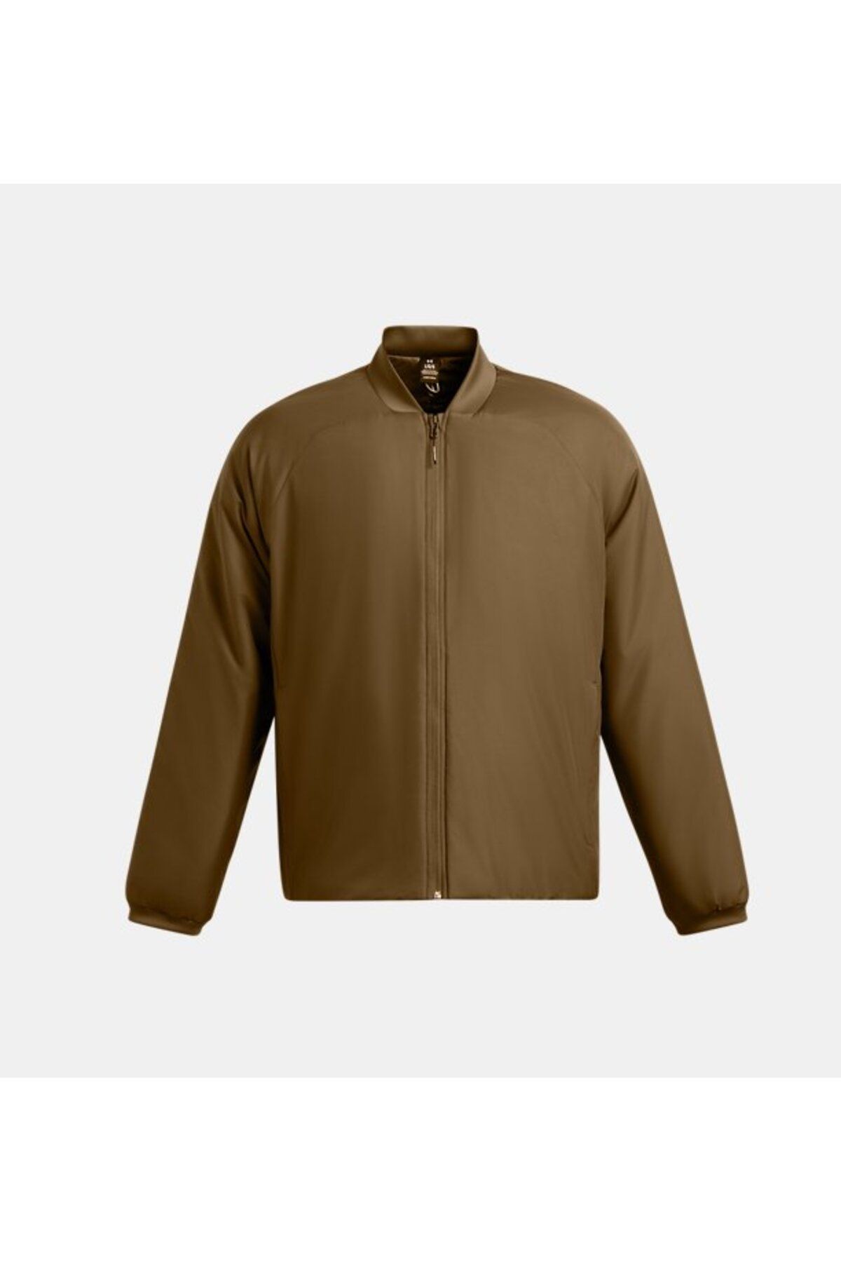 کاپشن ورزشی چند رنگ مردانه UA در غیرقابل توقف کت بمب افکن انزوا 498 Under Armour