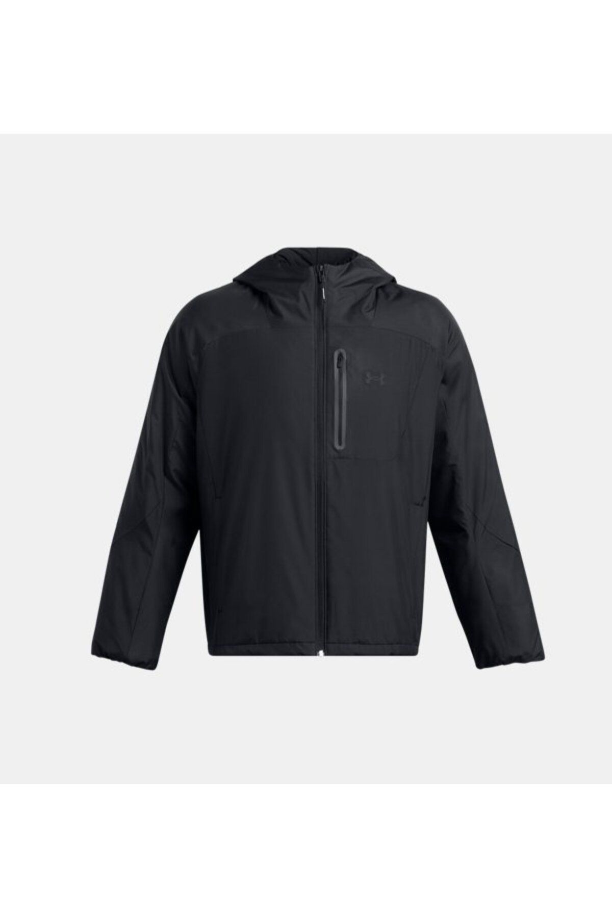 کاپشن ورزشی مشکی مردانه UA غیر قابل توقف عایق COAP 001 Under Armour