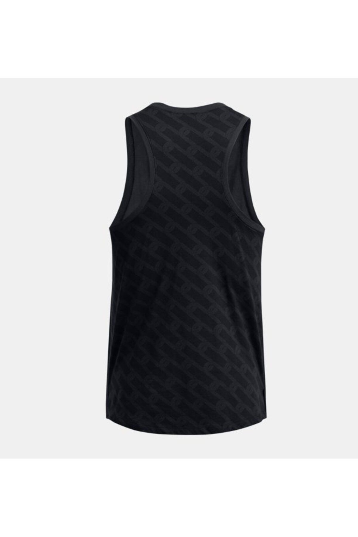 رکابی ورزشی مشکی مردانه UA در هر مکانی ورزشکار 001 رانینگ می شود Under Armour