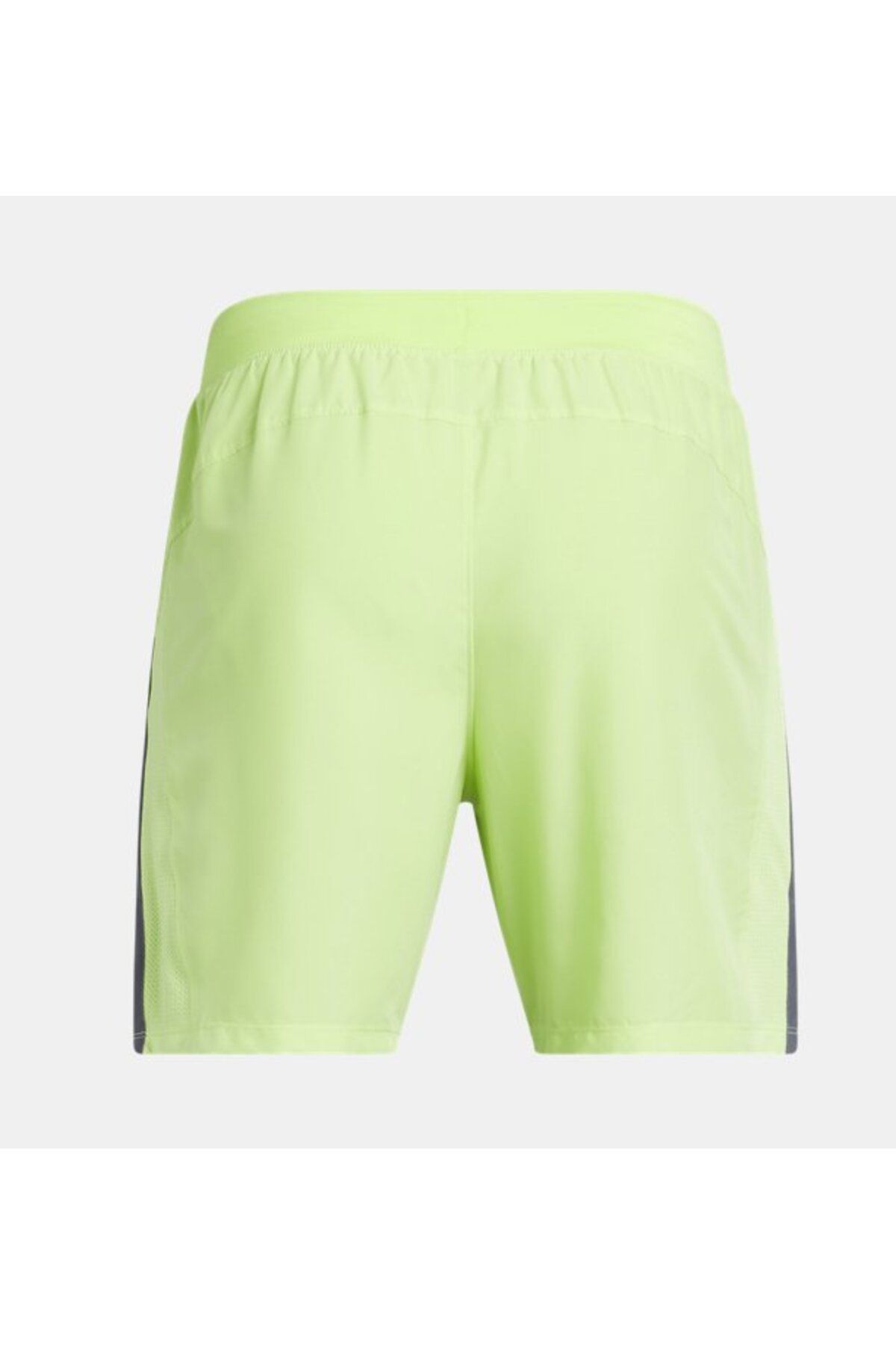 شورت ورزشی سبز مردانه های 7 اینچ در UA 304 راه اندازی آندر آرمور Under Armour