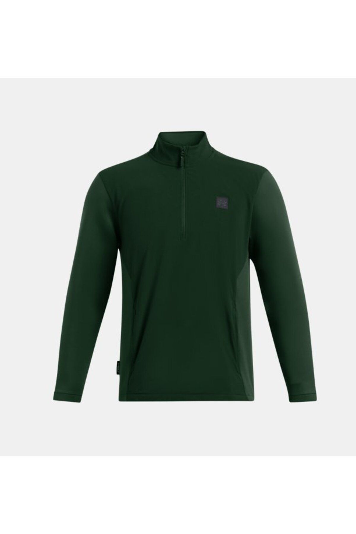 سویشرت ورزشی سبز مردانه UA PRO HYB HALF 301 Under Armour