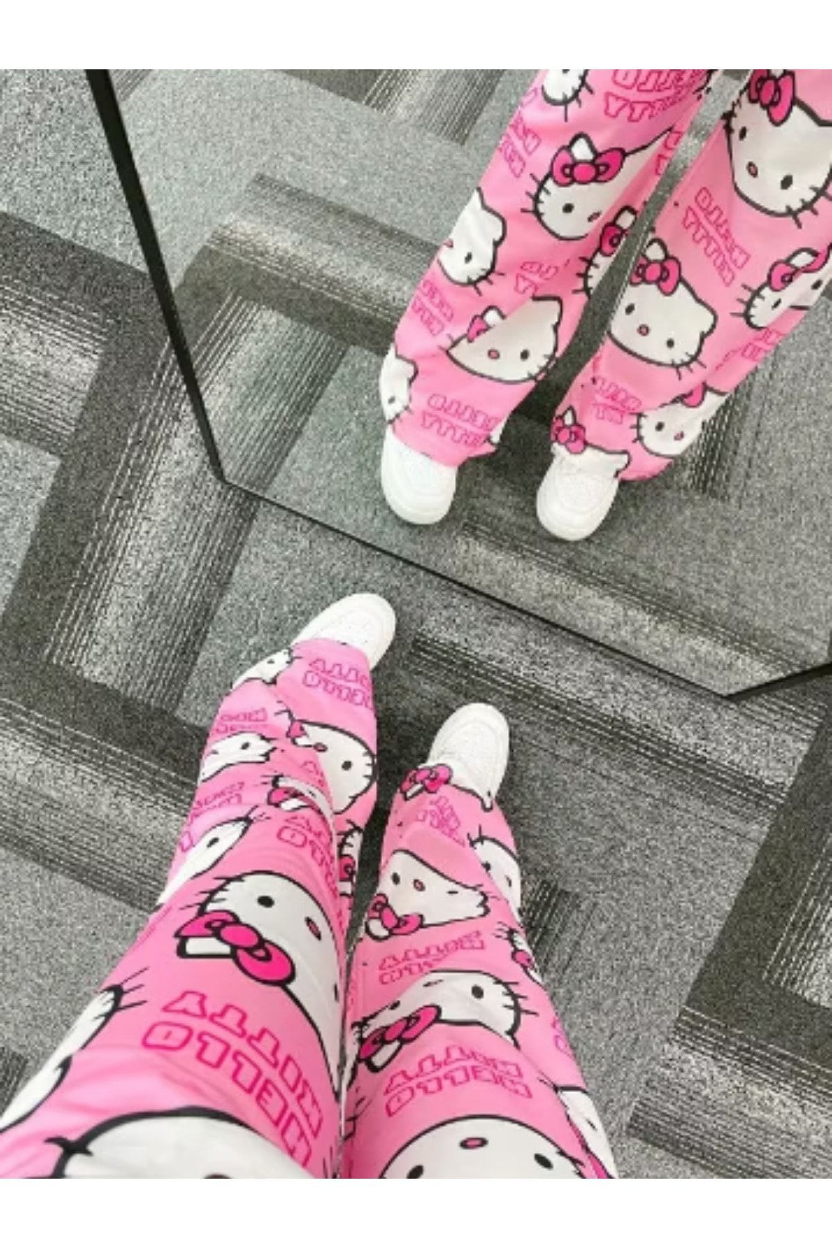 Pantalon hello kitty sale
