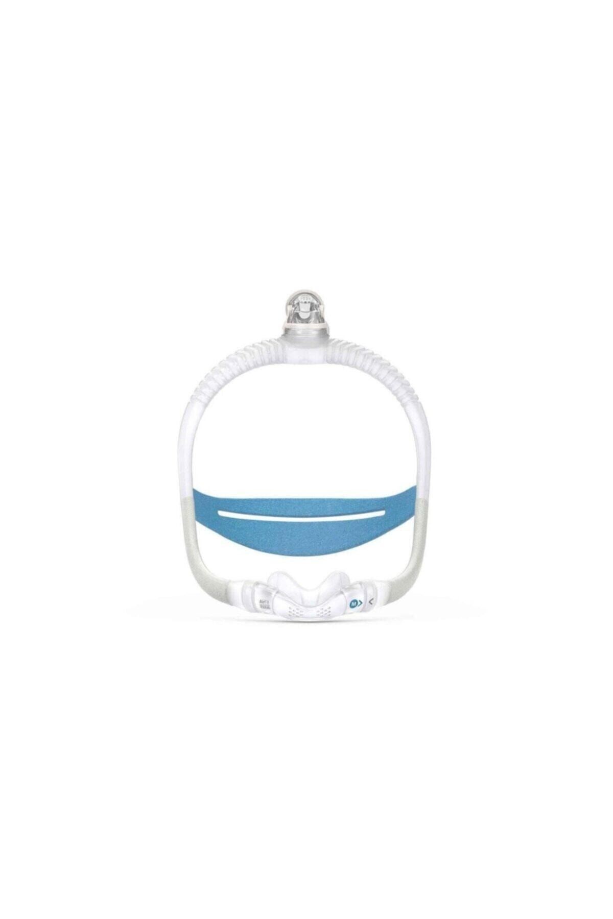 Resmed Airfit N30i Silikon Cpap Burun Maskesi Standart Boy