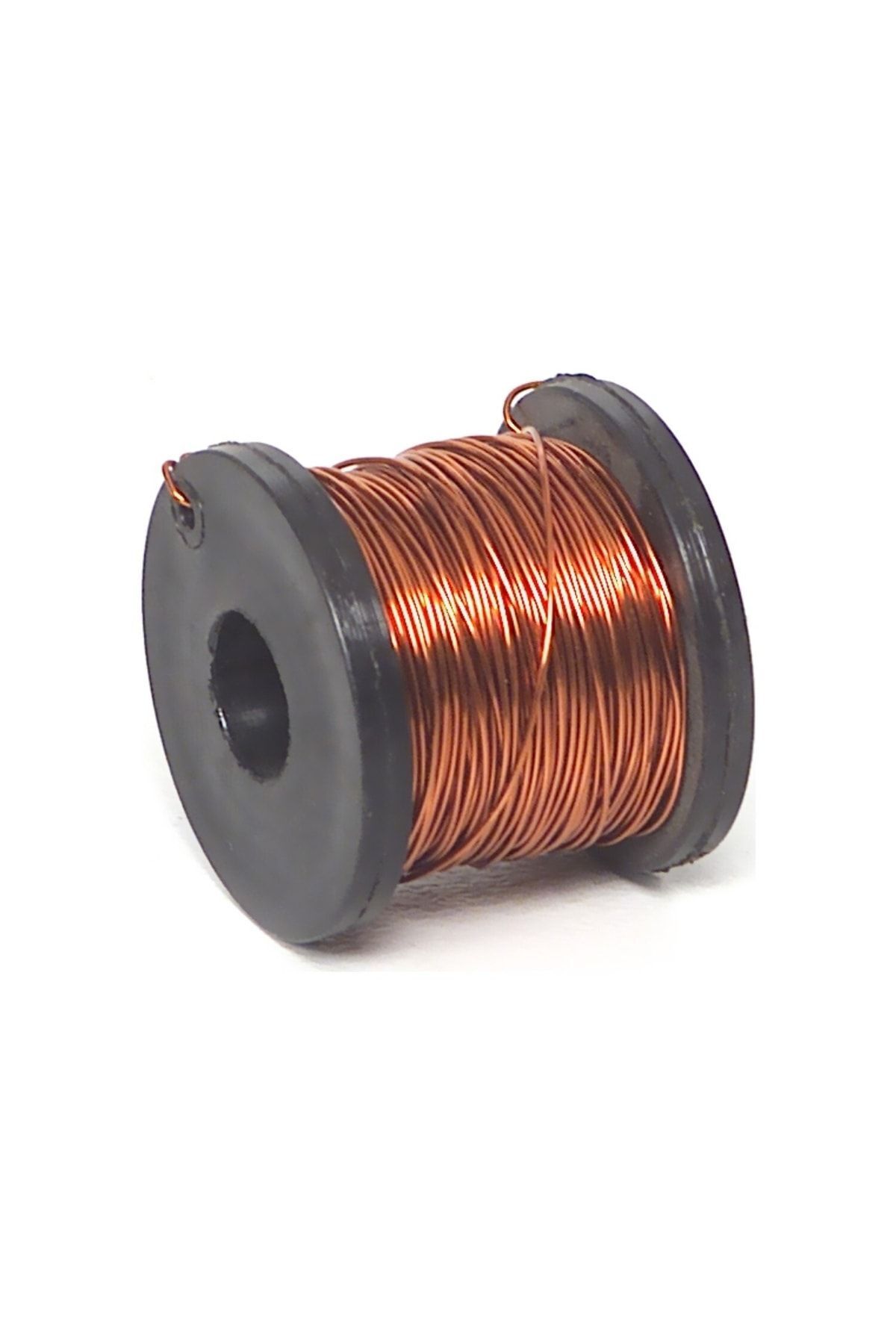 BAKIRSAN 10mt 3mm Bakır Tel Deney Teli 10 Mt 3 Mm Bakır Tel 10 Metre Bakır Tel 3mm Kaplamasız Saf Bakır Tel