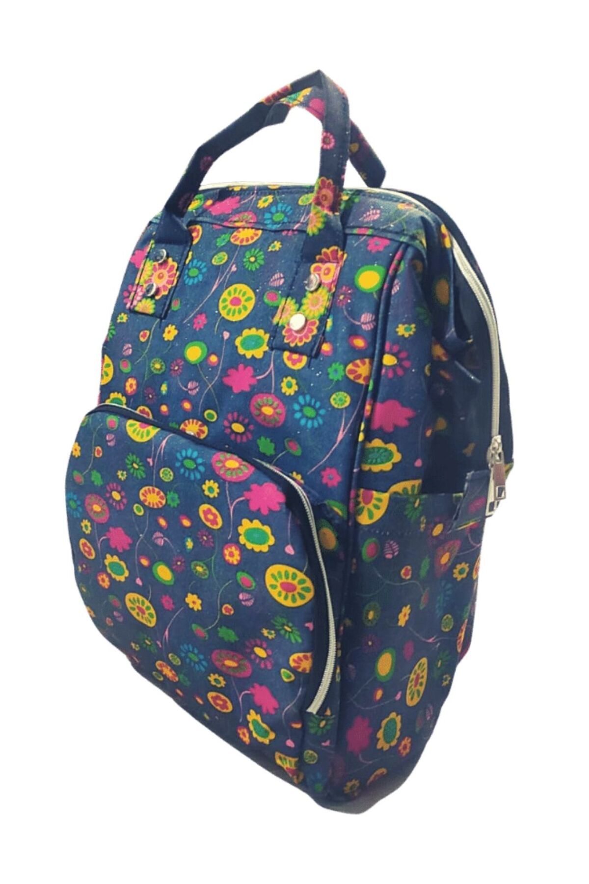 Özgün Baby Alt Açma Minderi Ve Anne Bebek Çantası fotoğrafı 3 (önizleme)