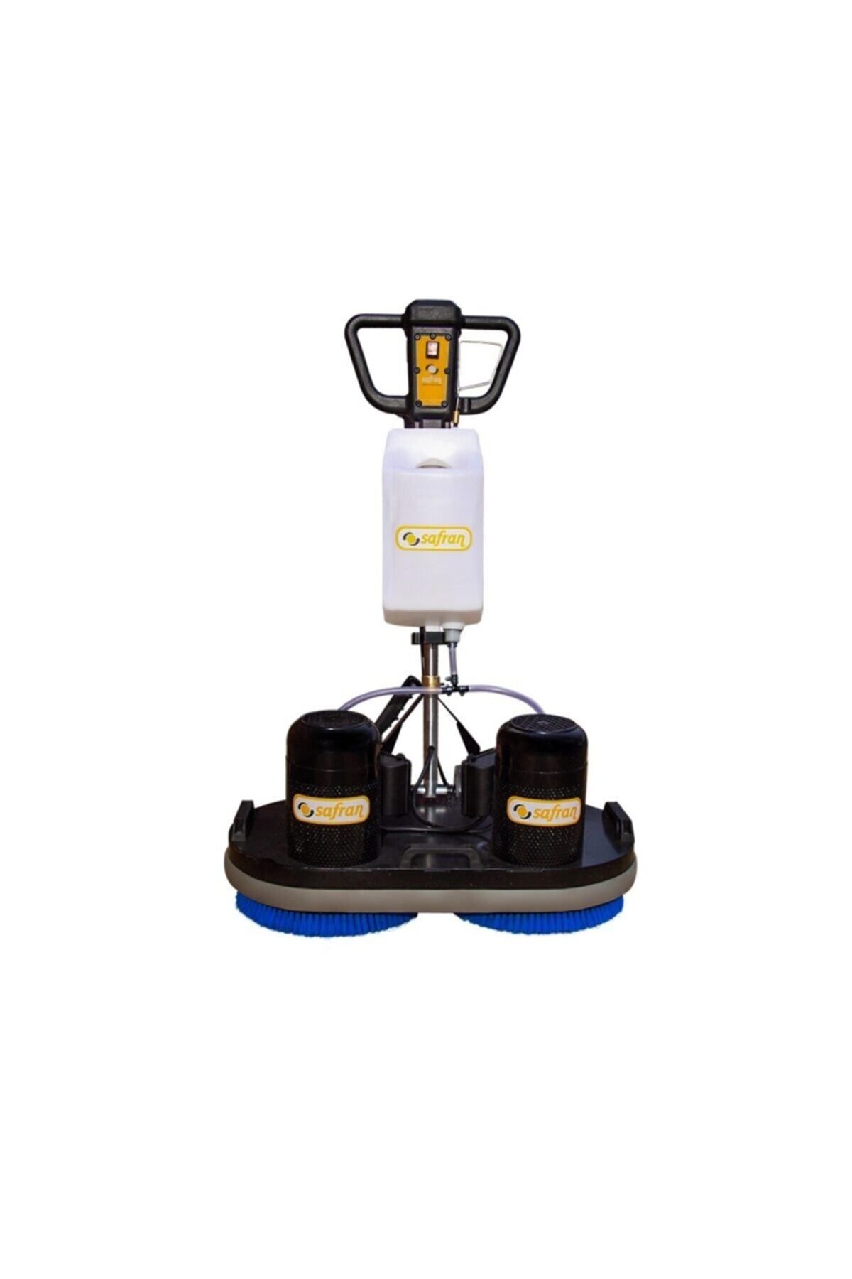 SET-SAFRAN Rcf 2400 Halı Fırçalama Ve Zemin Fırçalama Makinası