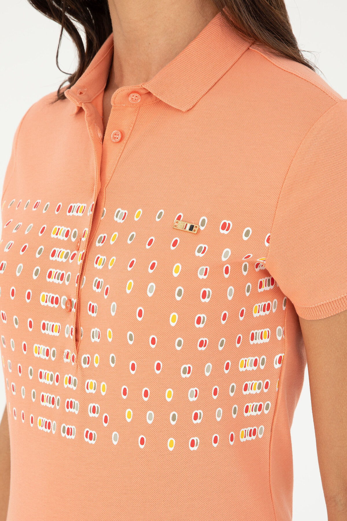 پولوشرت زنانه یو اس پولو | 1038363 U.S. Polo Assn. - Image 7