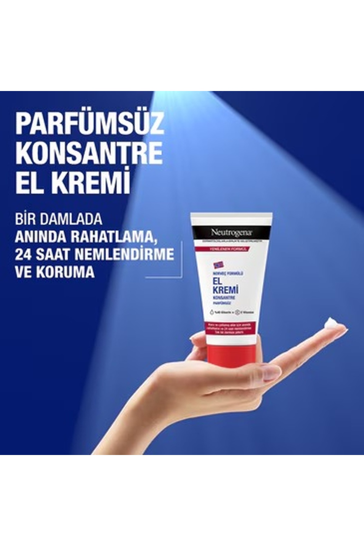 کرم دست   Neutrogena | ADAMER000265 اورجینال - تصویر 3