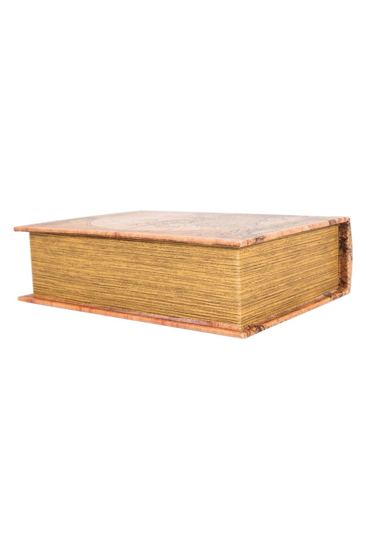 Mudo Home-صندوق خريطة مقاس 17x7x24 سم 5