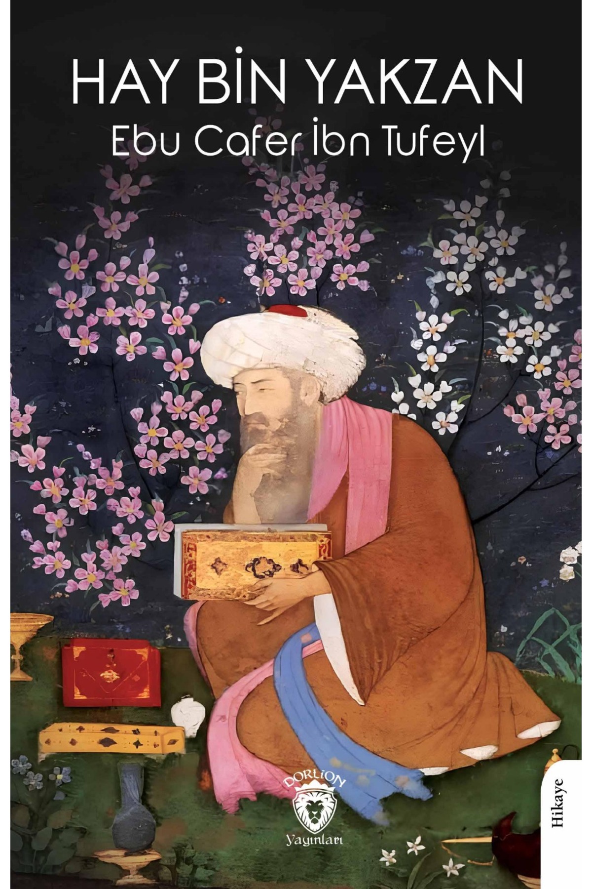 Dorlion Yayınları Hay Bin Yakzan  -Ebu Cafer İbn Tufeyl-