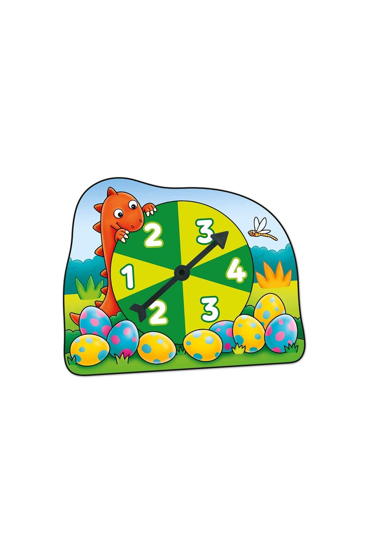 NoHar-Dinosaur Dino-Snore-Us - Sleeping Box Game 3