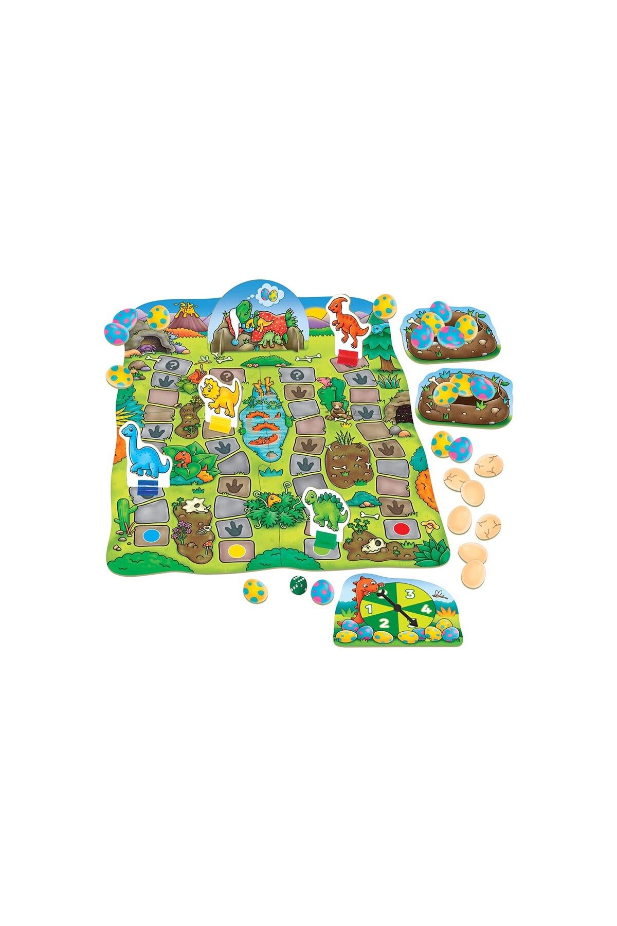 NoHar-Dinosaur Dino-Snore-Us - Sleeping Box Game 2
