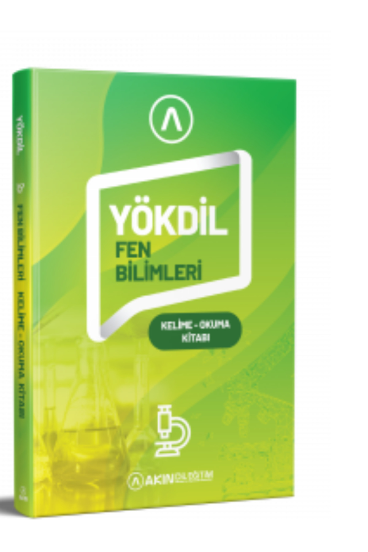 Yargı Yayınları Akın Dil YÖKDİL FEN KELİME-OKUMA KİTABI - Fiyatı