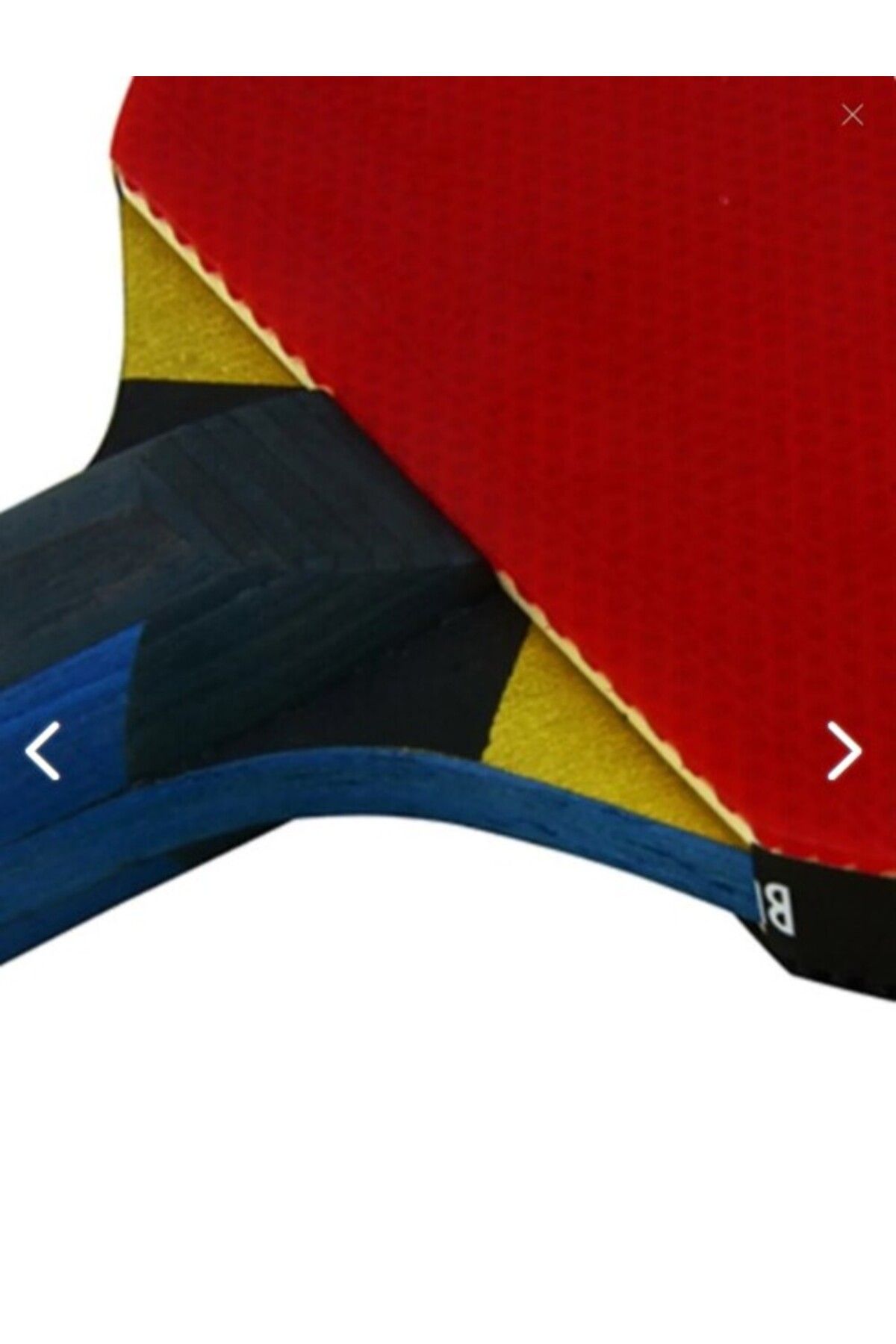 BUTTERFLY-Timo Boll Black Table Tennis Racket 4