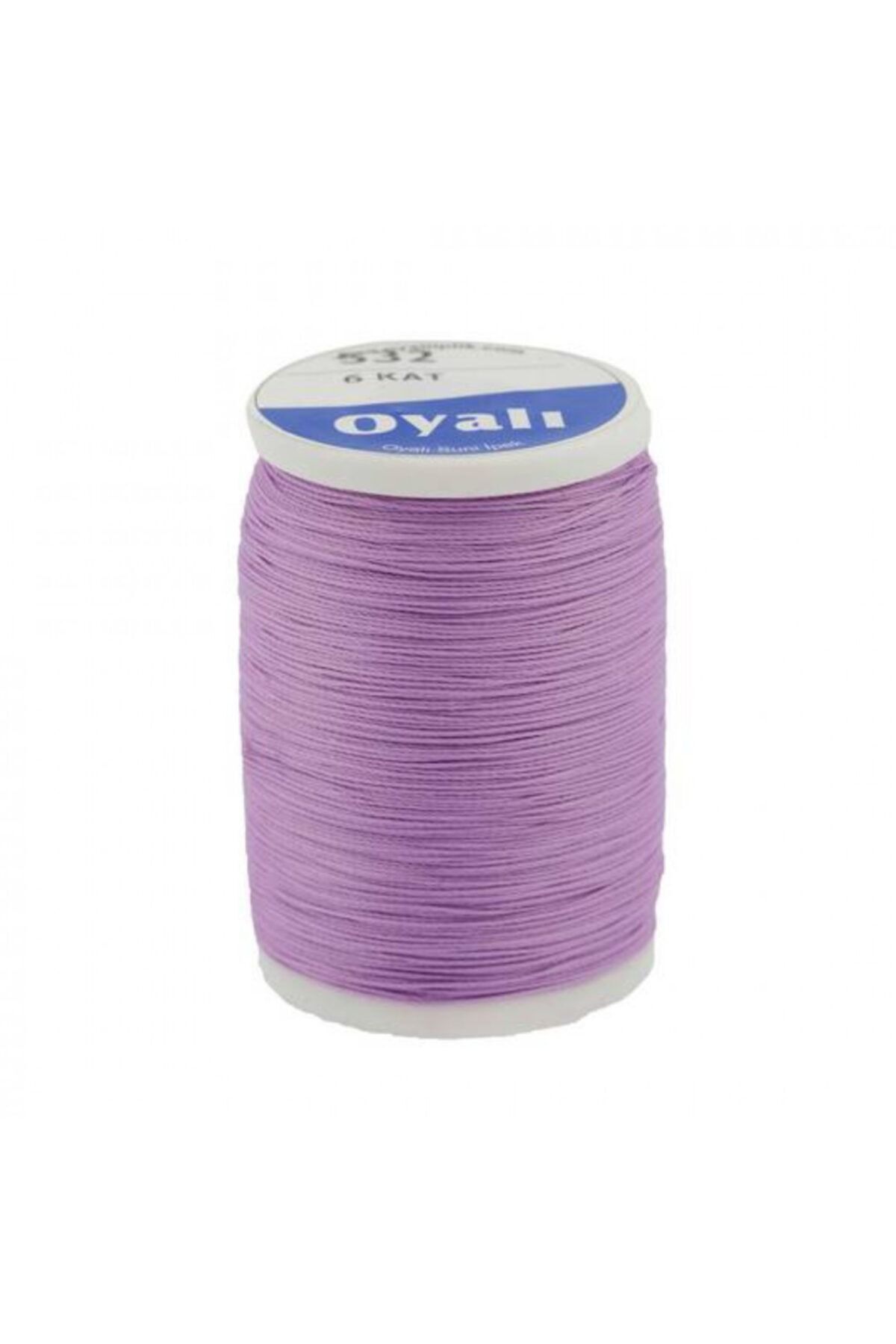 Engraved 6 Ply Faux Silk Cross Stitch Etamin Hand Embroidery Rope Color No: 532