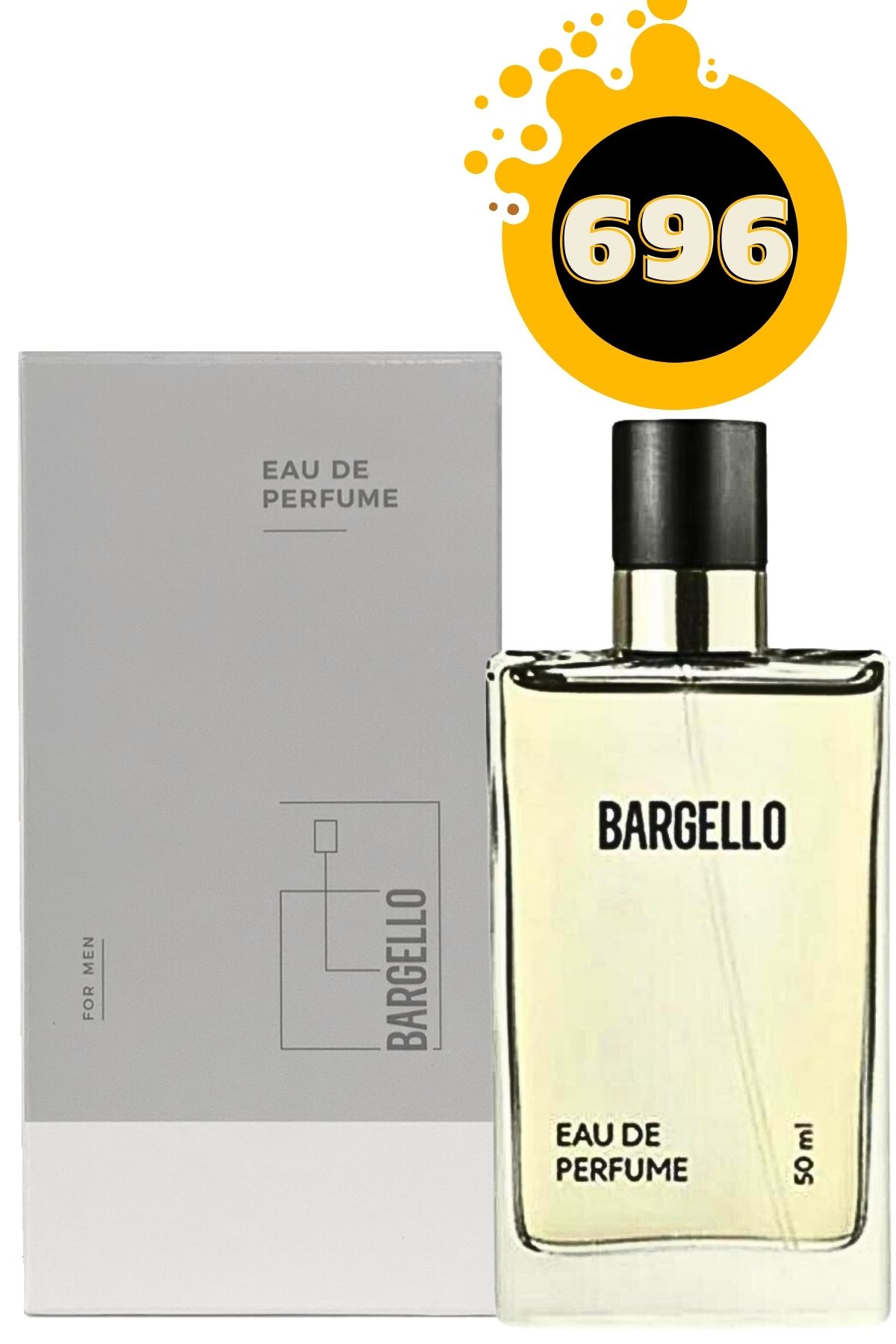 عطر مردانه 696 Oriental Edp 50 ml 2164911040696 Bargello