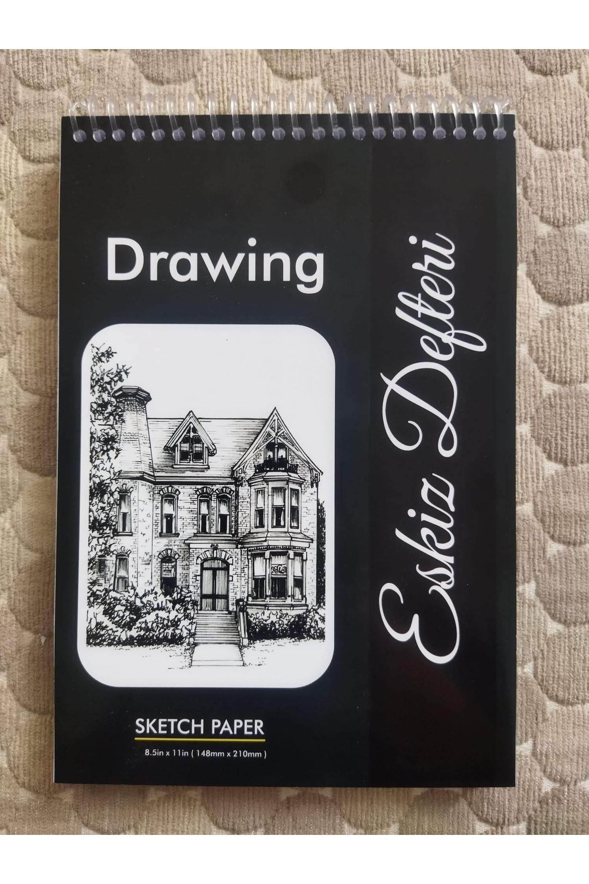Koala-Drawing Pad in A/5 Size, Sketchbook 1