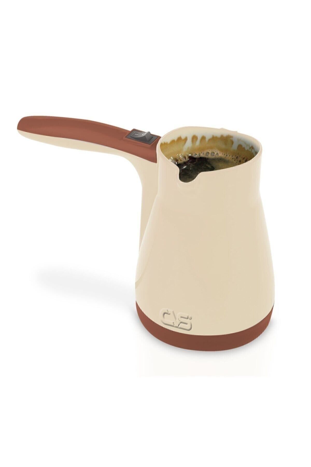 CVS-Caffeine Electric Turkish Coffee Machine Dn-1900 1