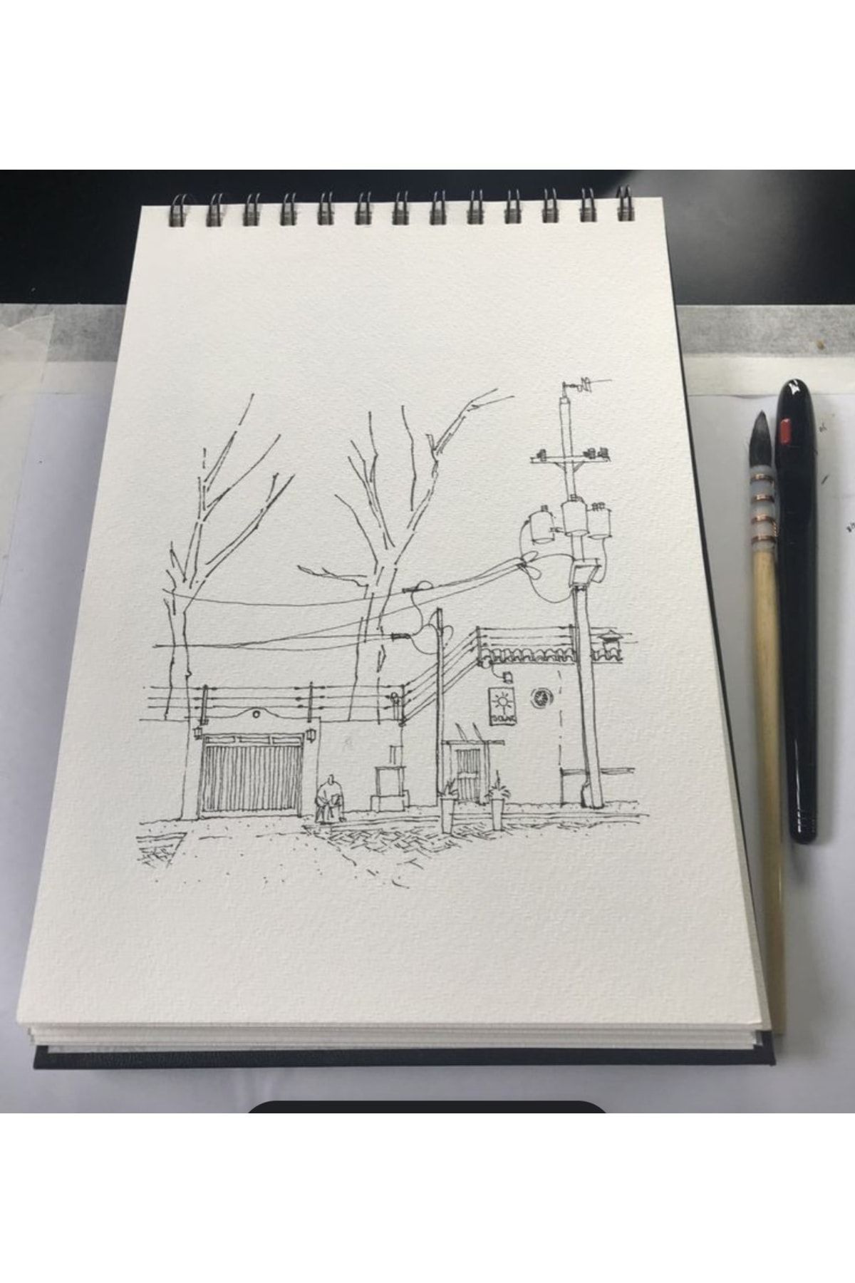 Koala-Drawing Notepad in A/5 Size, Sketch Book 5