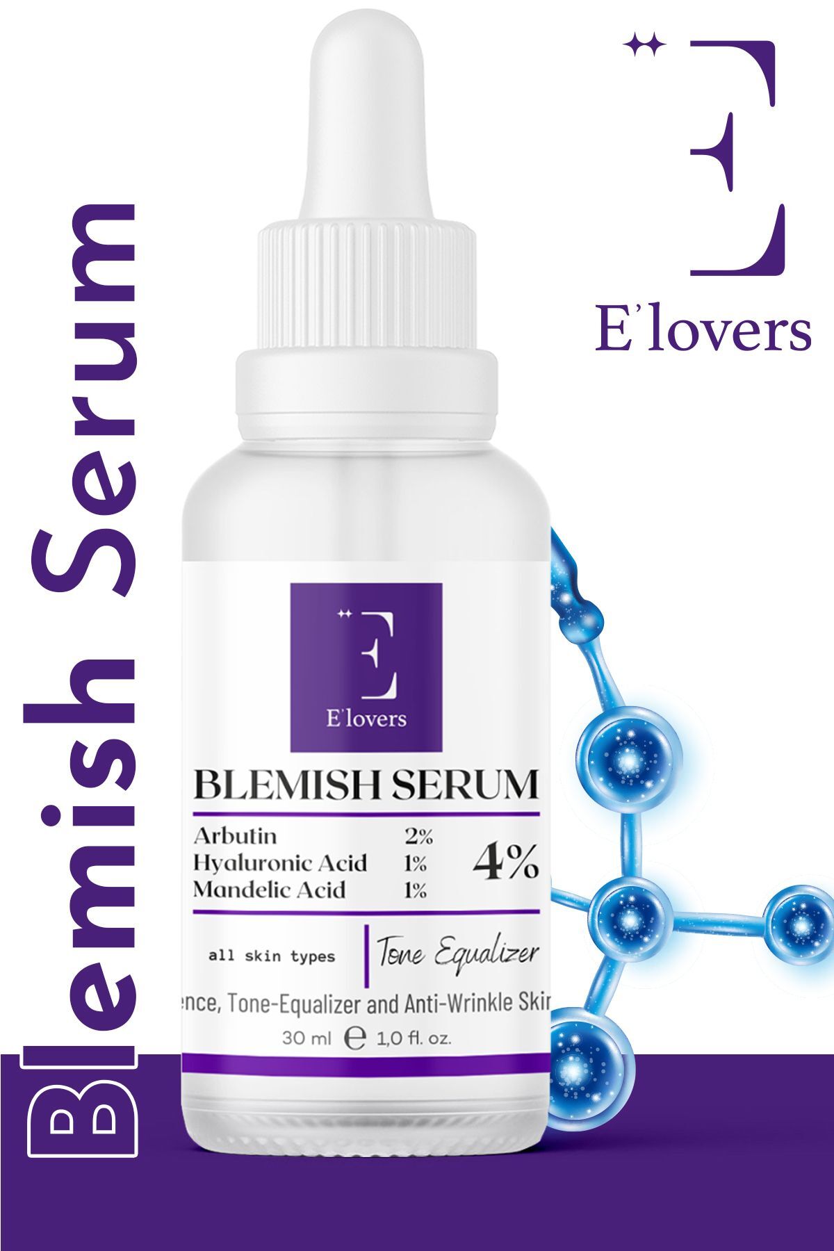 سرم پوست  ELV0512230007