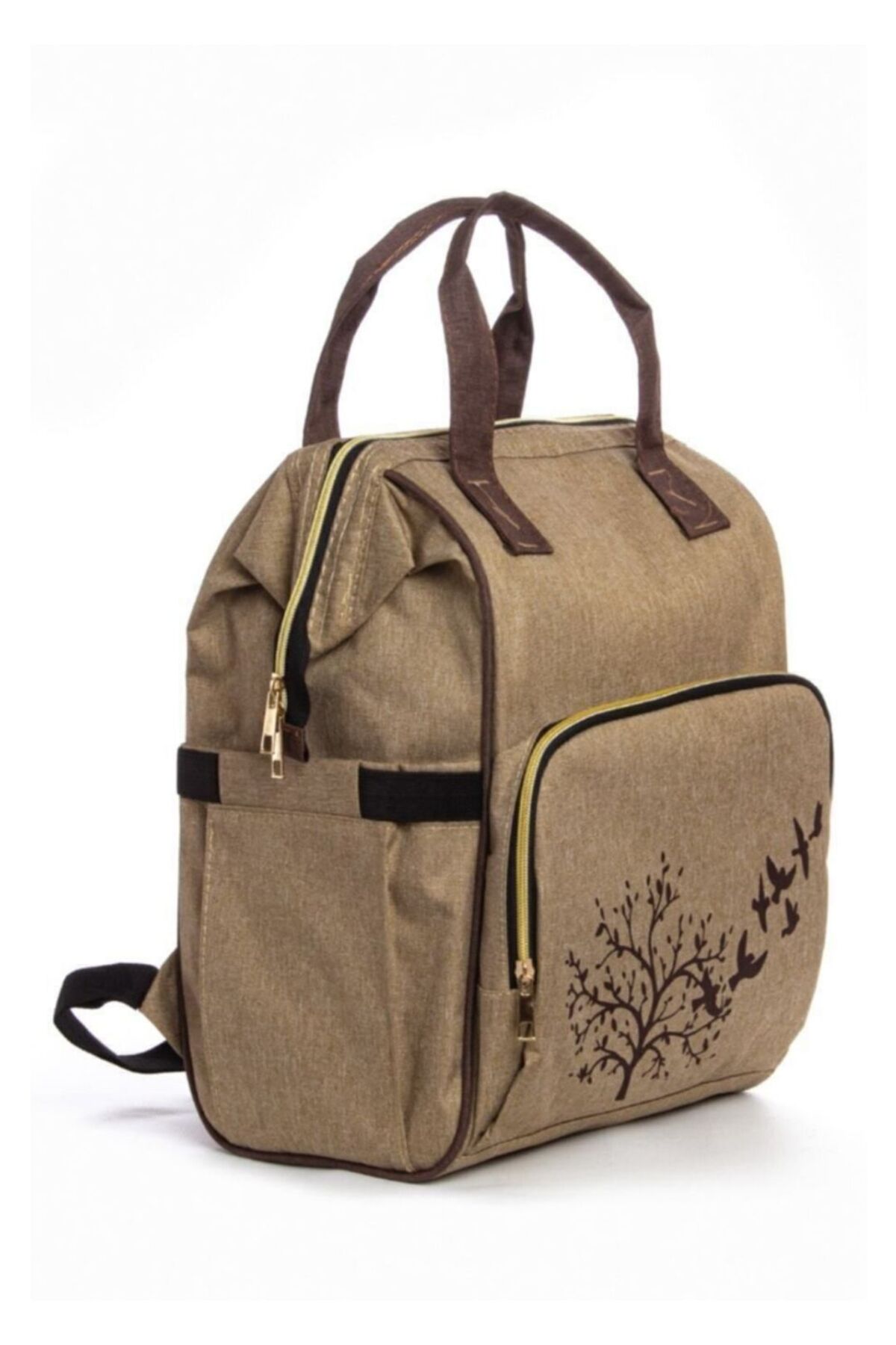 Özgün Baby Alt Açma Minderi Ve Anne Bebek Çantası fotoğrafı 3 (önizleme)