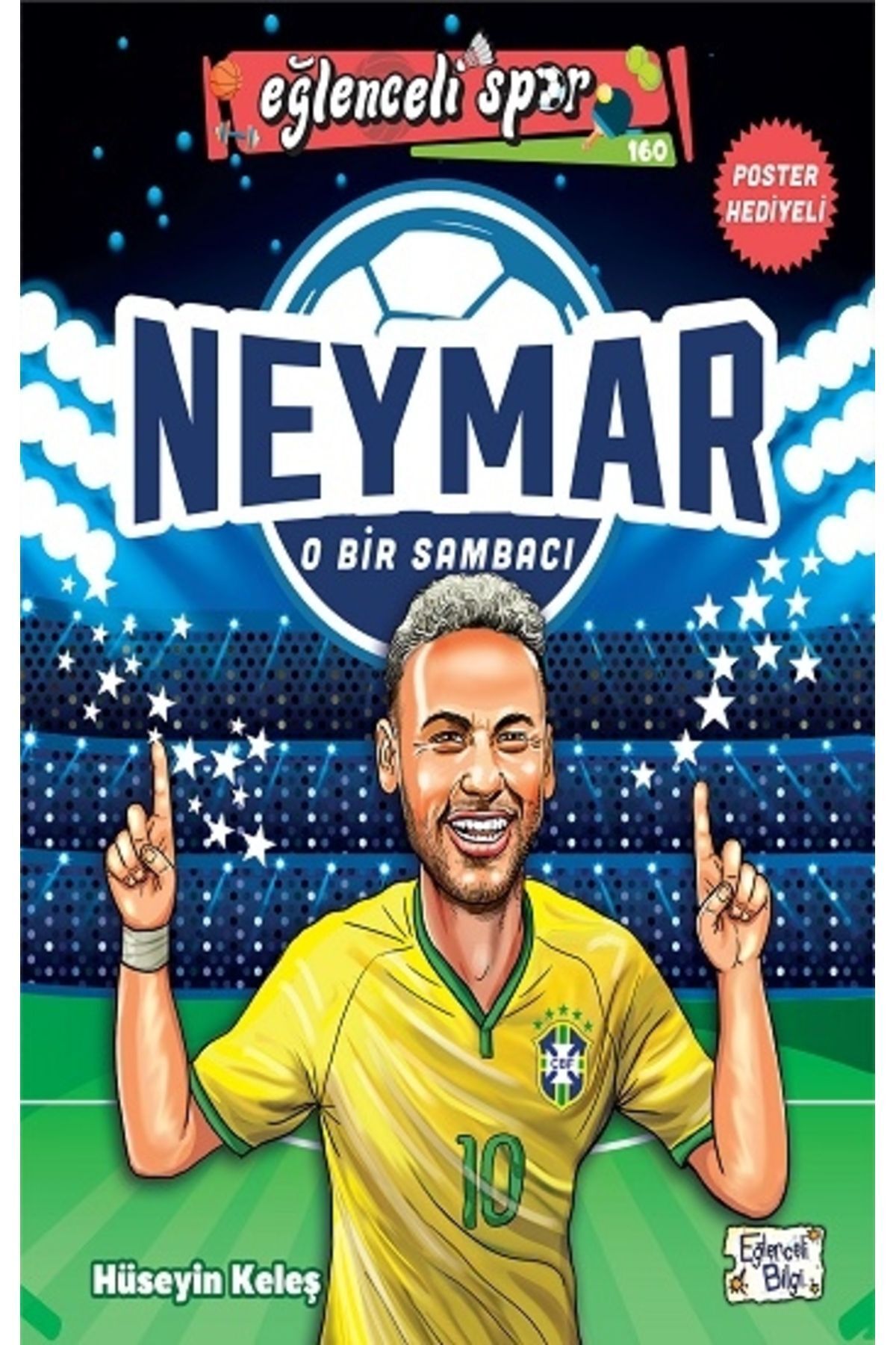 Timaş Çocuk Neymar - O Bir Sambacı