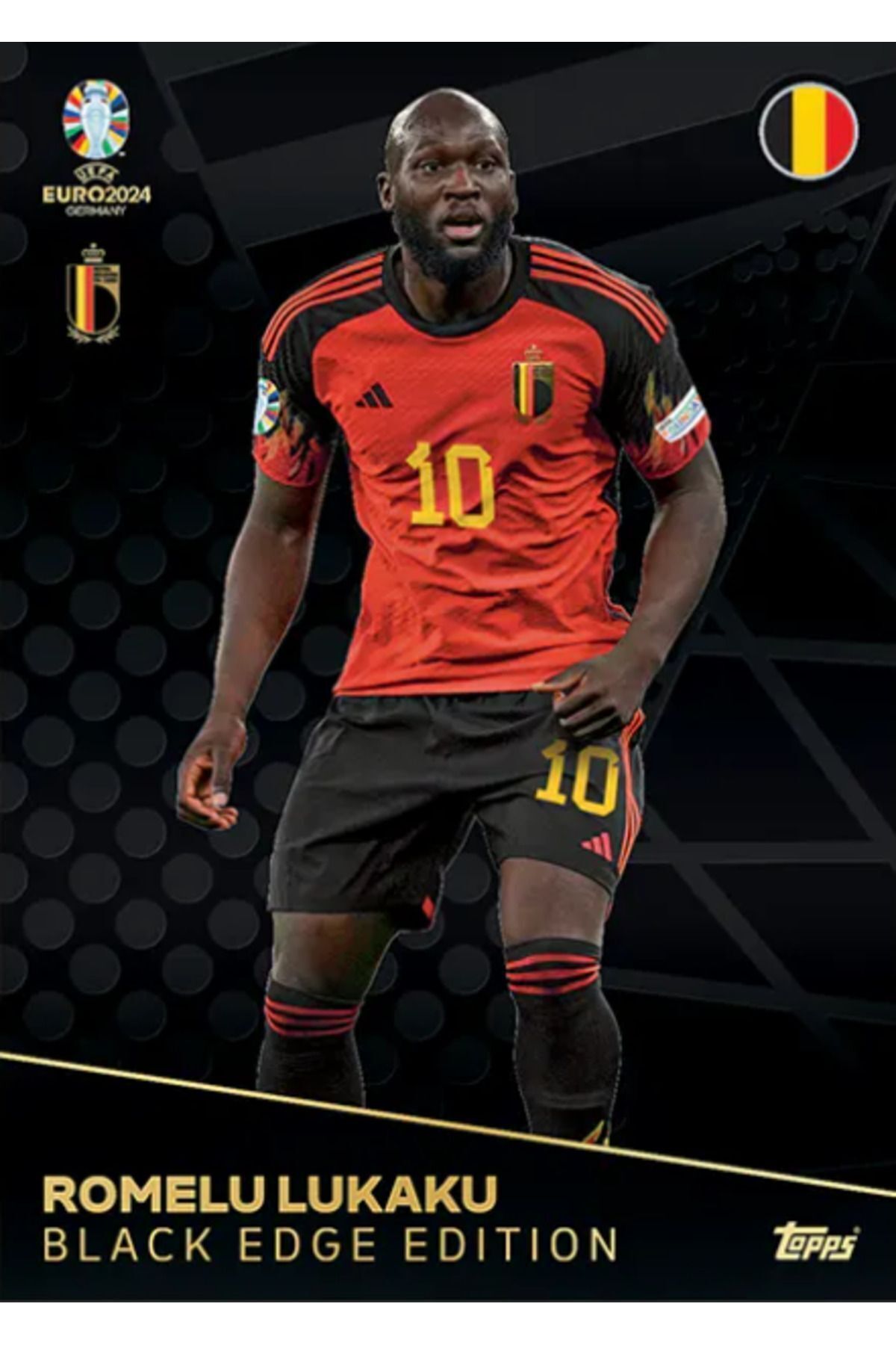 Topps-Euro 2024 Match Attax - Football Cards 6