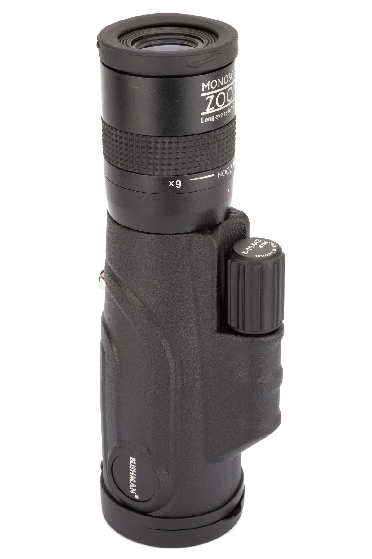 Bushman 6-16x42 Pro Zoom Tek Gözlü Zoomlu Dürbün - Fiyatı, Yorumları