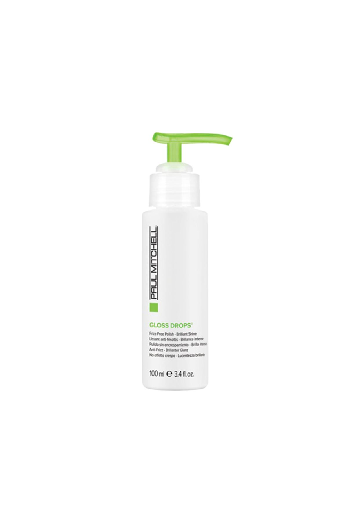 سرم صاف کننده براق کننده Smoothing Gloss Drops Intensive Shine Straightening 100ml PAUL MITCHELL