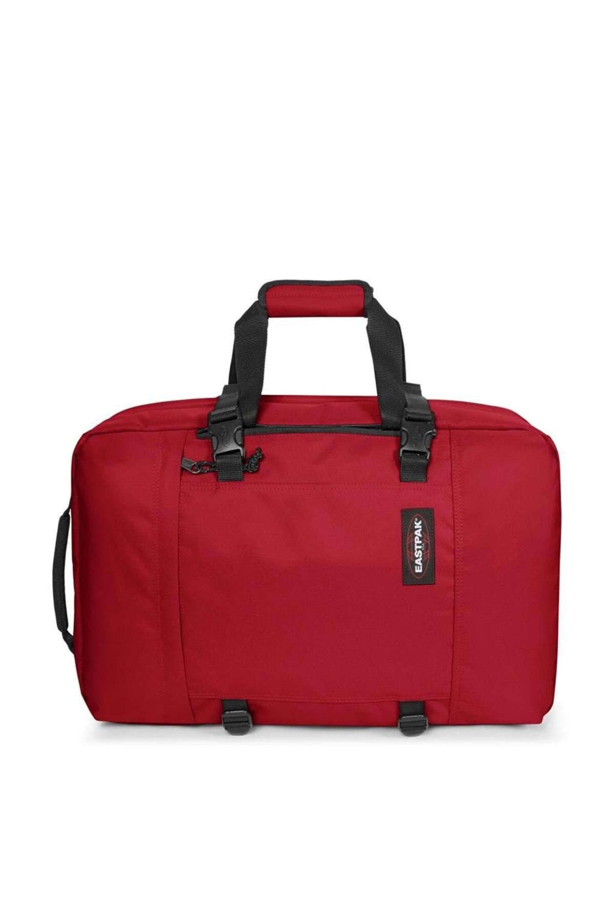 چمدان و ساک قرمز مردانه زنانه کیسه مسافرتی اورجینال Eastpak