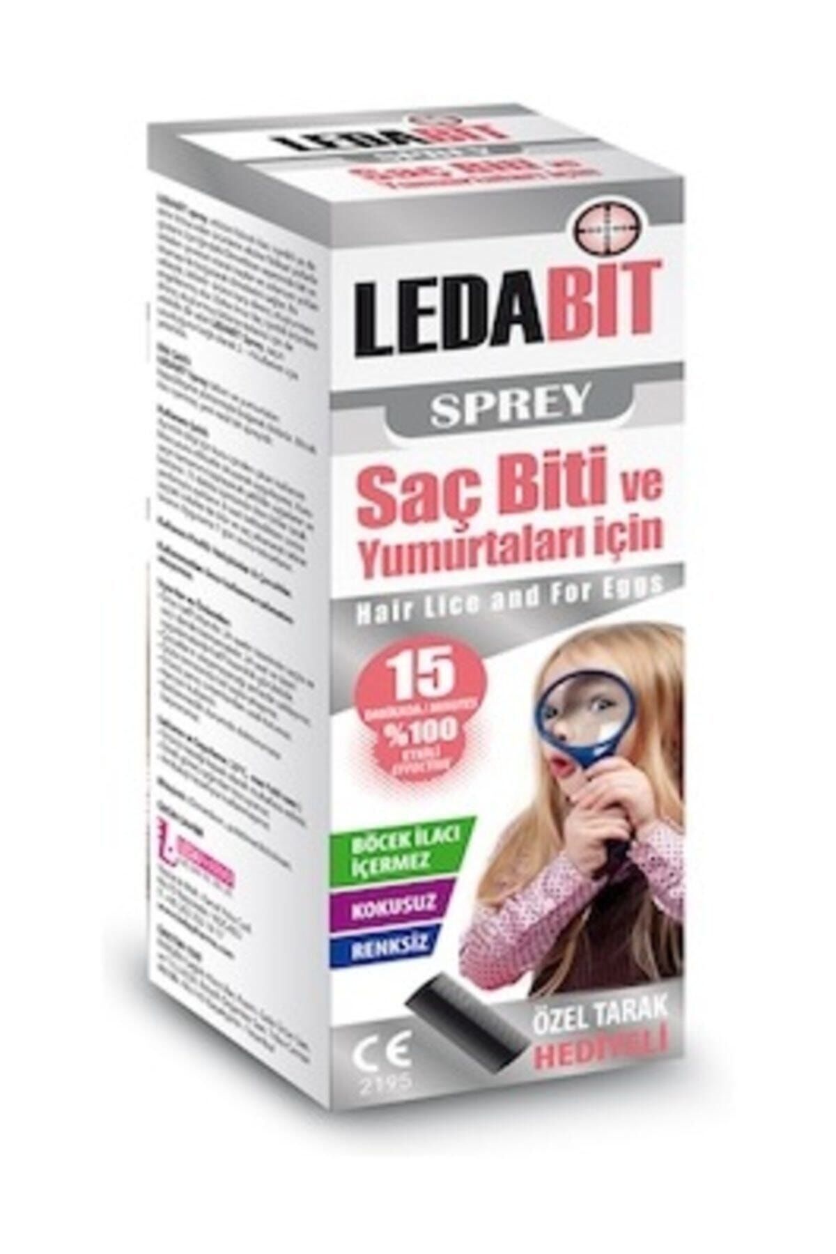 اسپری لدابیت 100 میلی لیتر LedaPharma