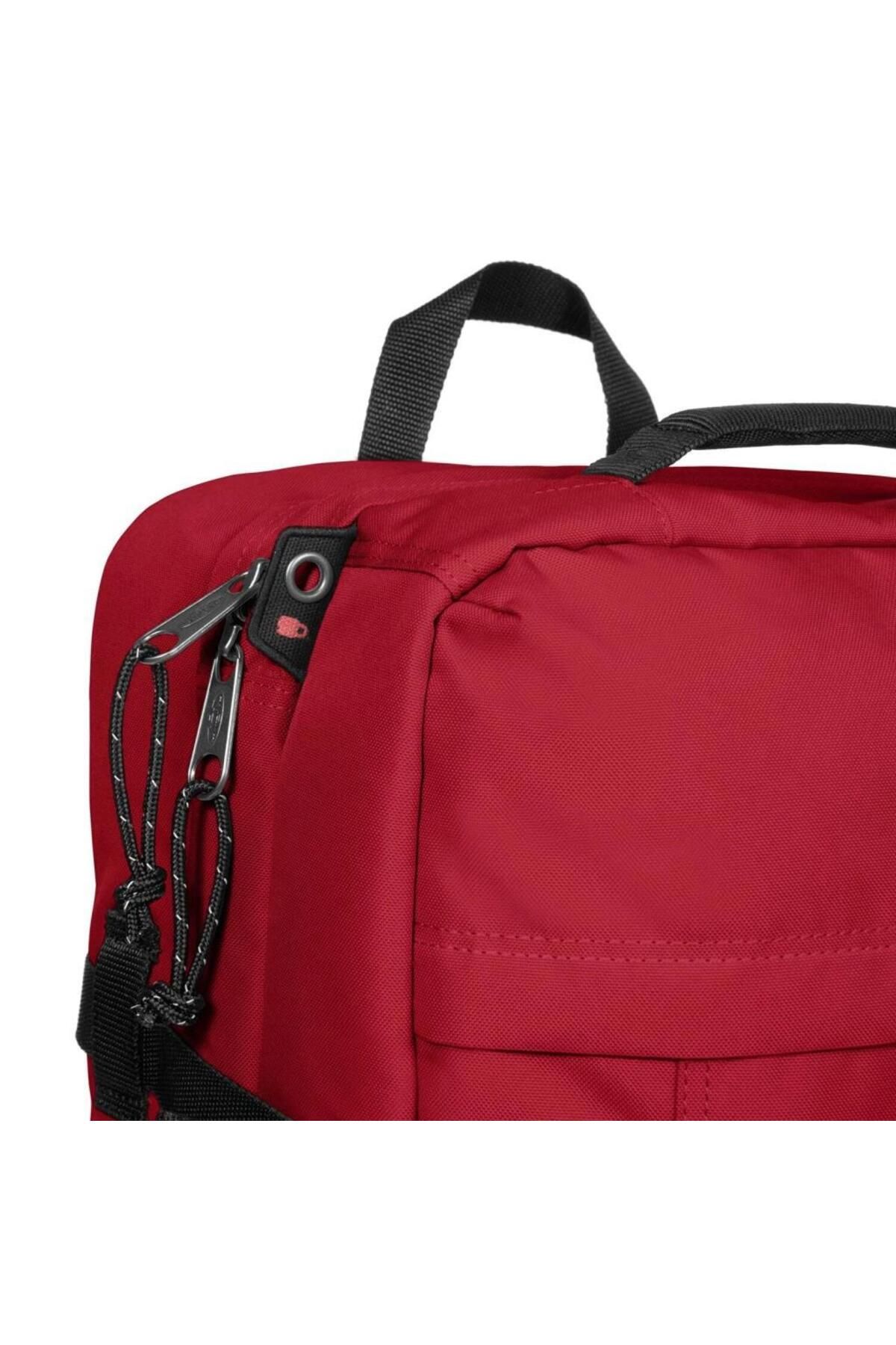 چمدان و ساک قرمز مردانه زنانه کیسه مسافرتی اورجینال Eastpak